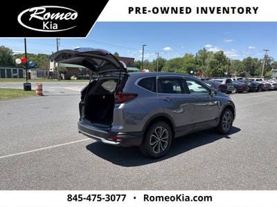 2020 Honda CR-V EX
