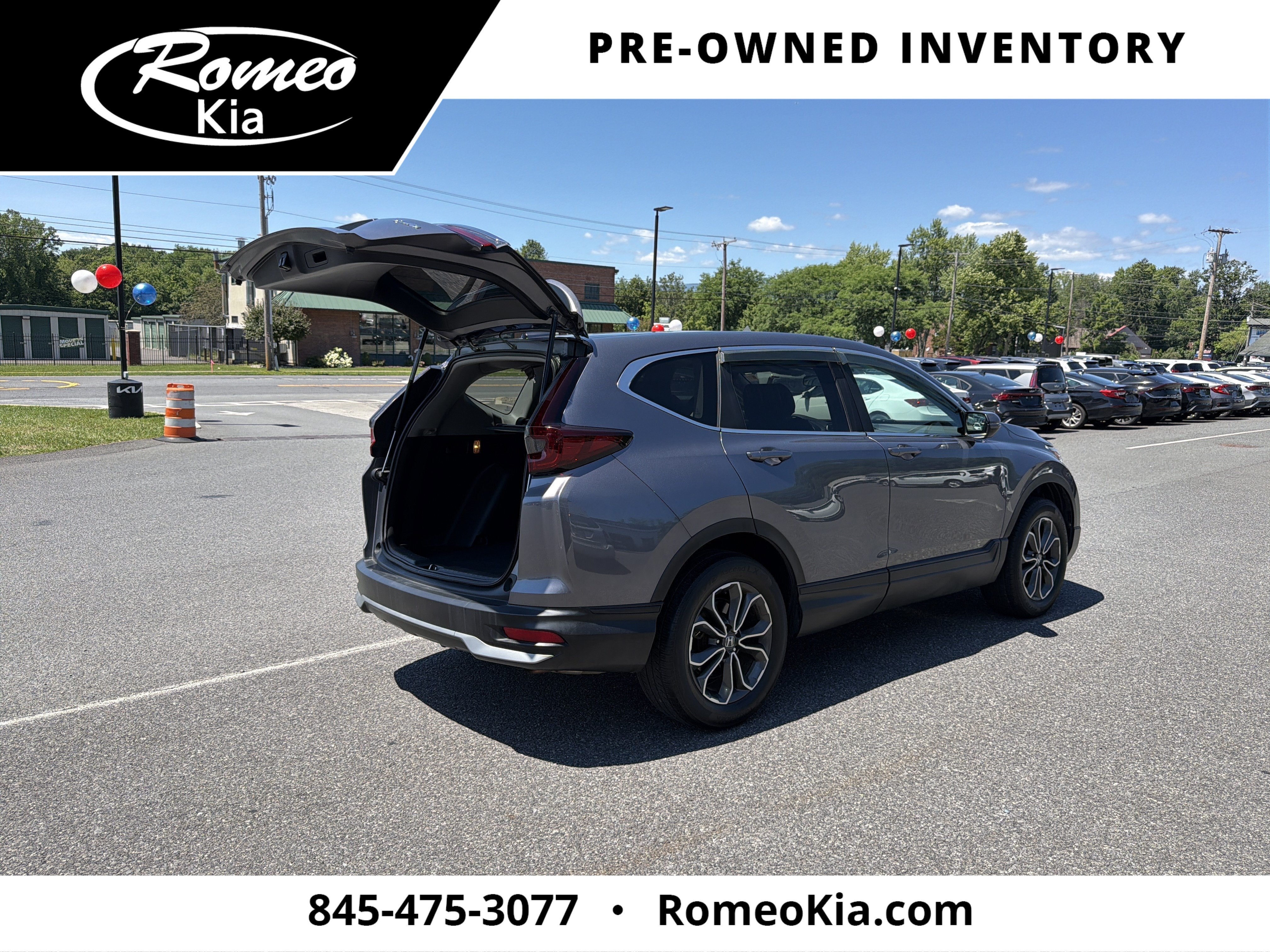 2020 Honda CR-V EX
