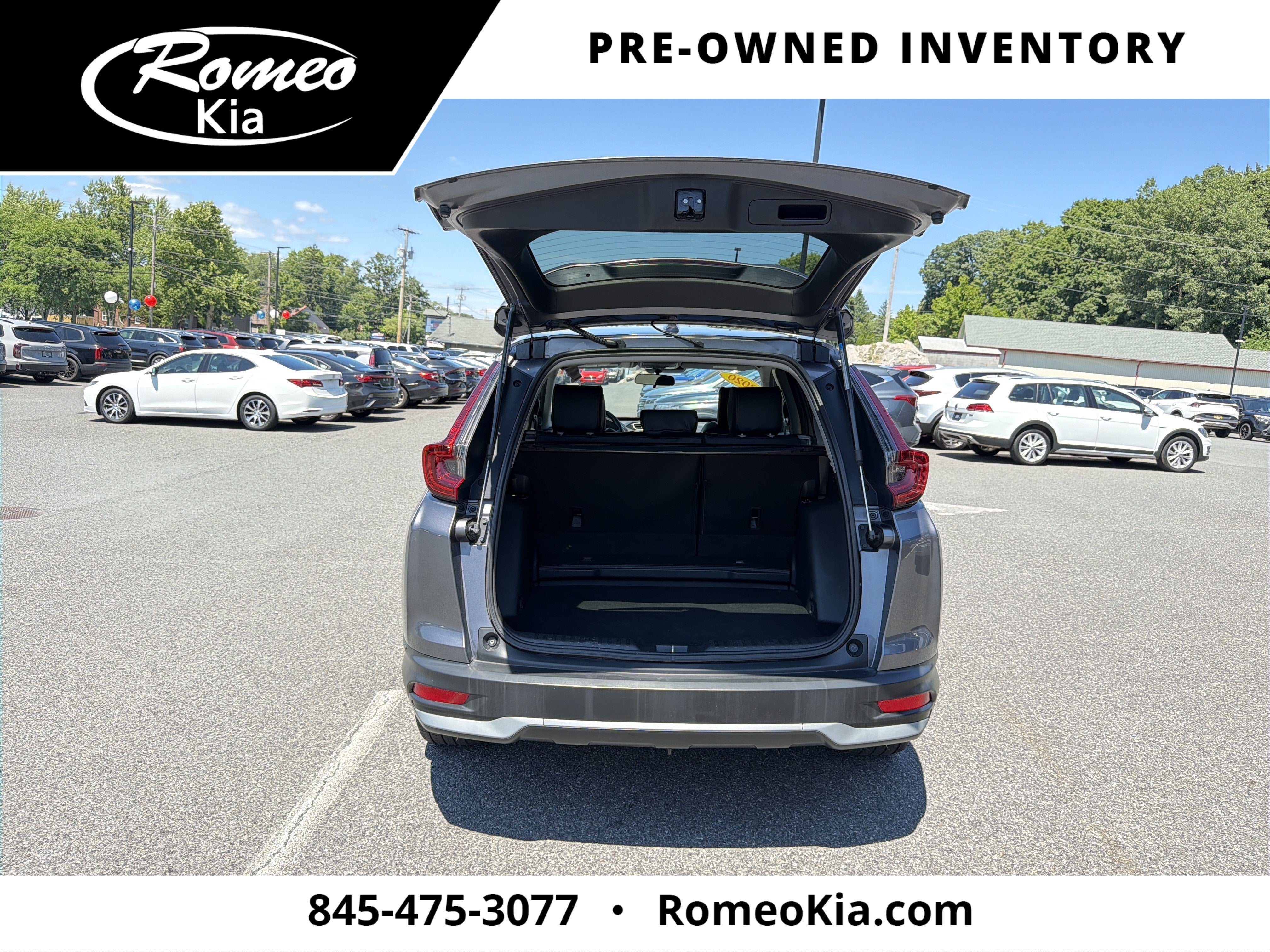2020 Honda CR-V EX