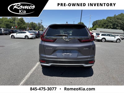 2020 Honda CR-V EX