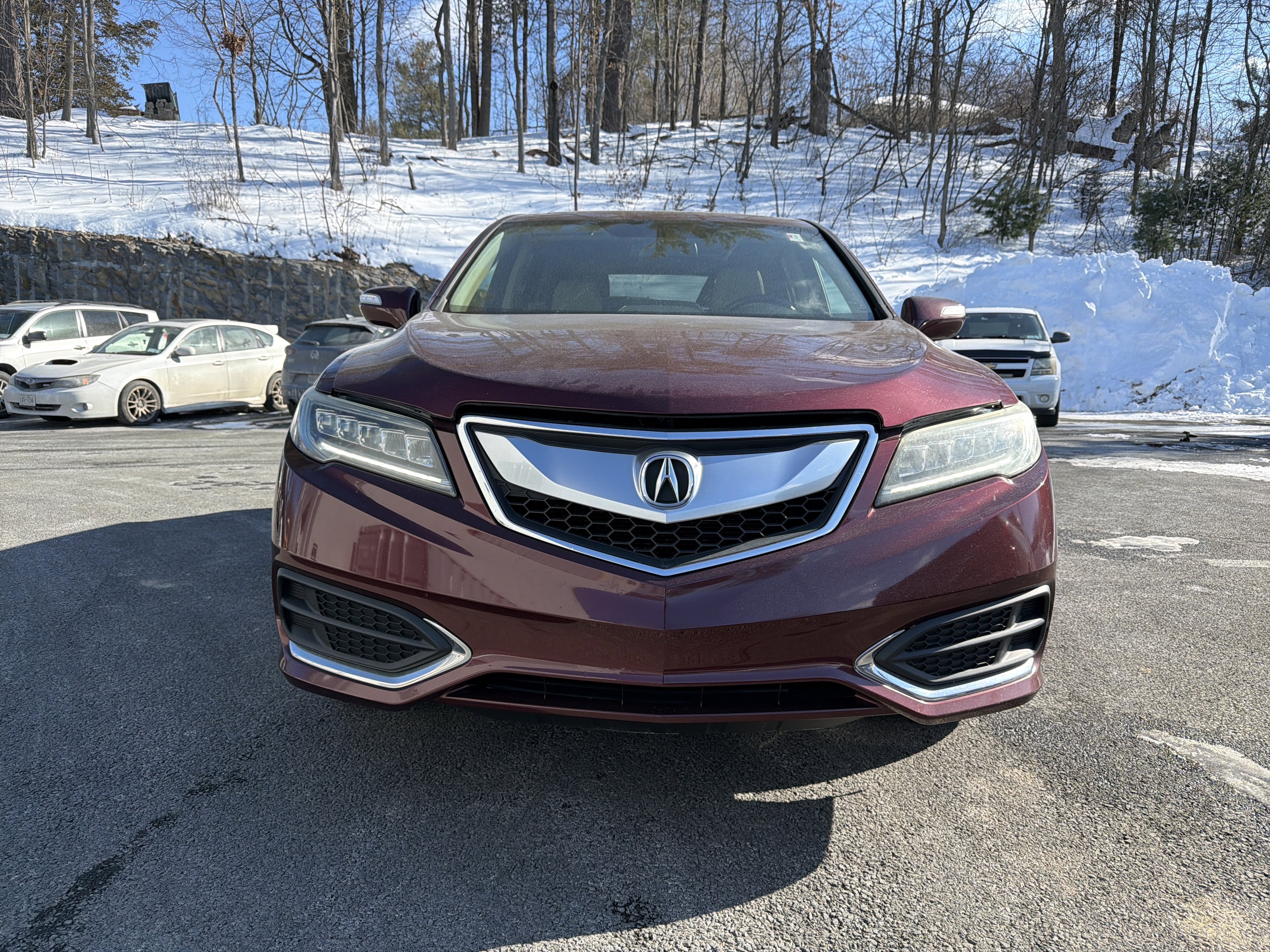 2016 Acura RDX Base
