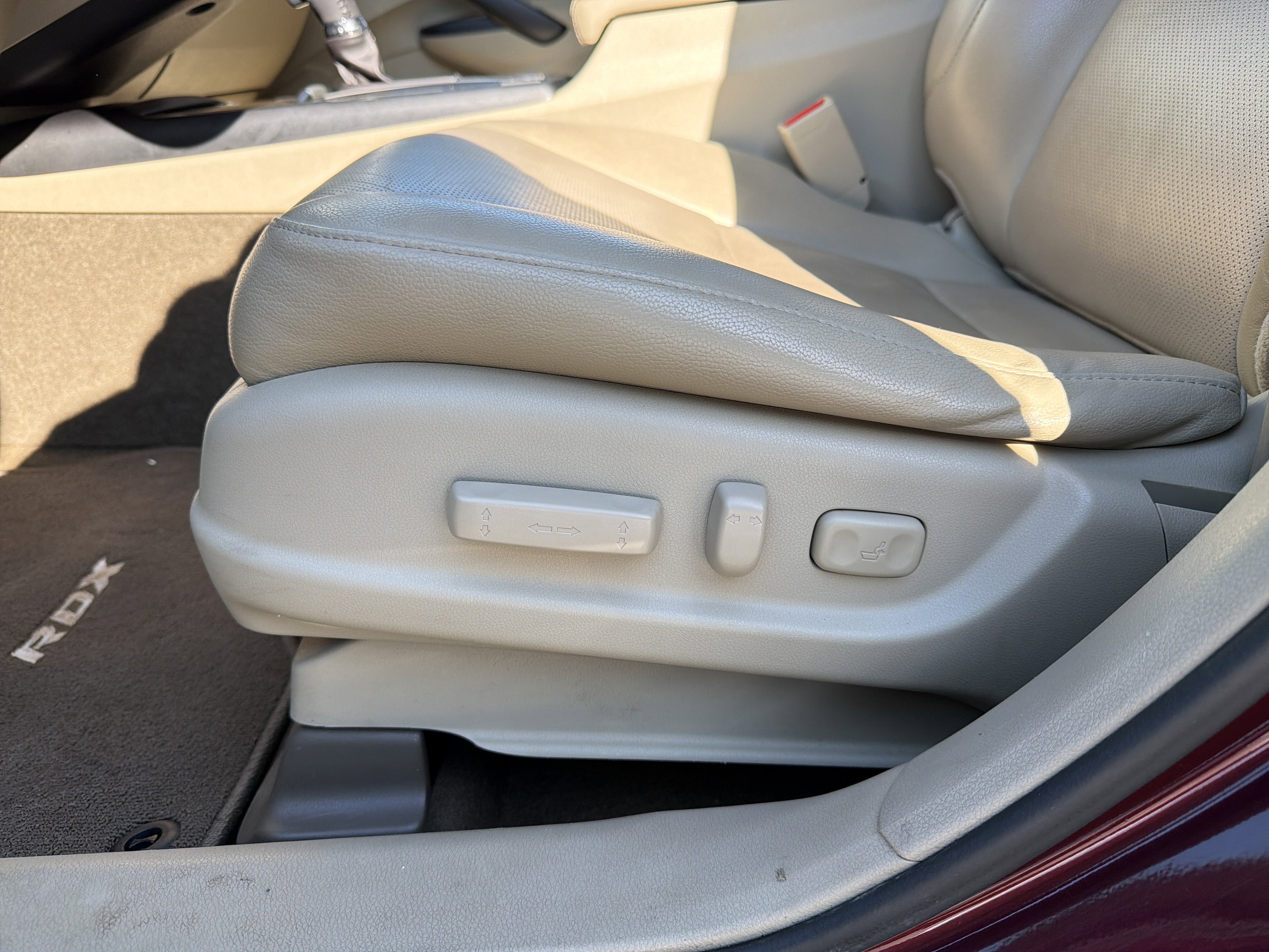 2016 Acura RDX Base
