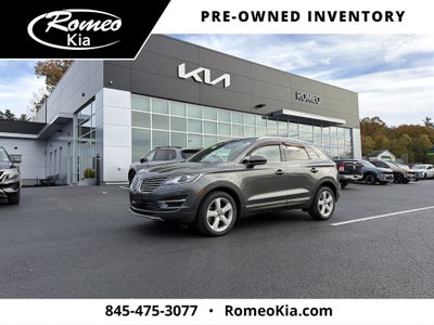 2018 Lincoln MKC Premiere