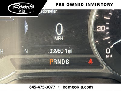 2018 Lincoln MKC Premiere
