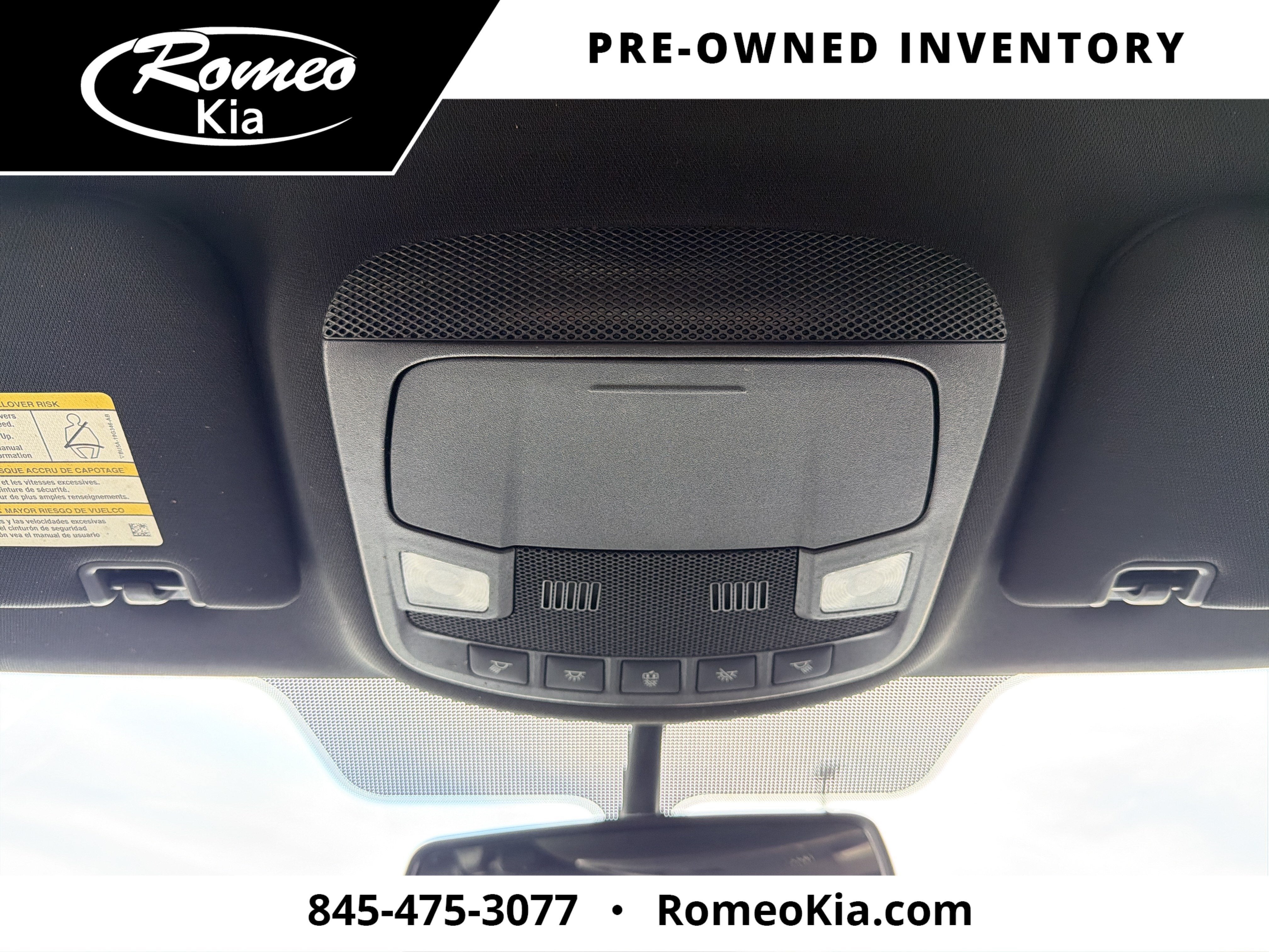 2018 Lincoln MKC Premiere