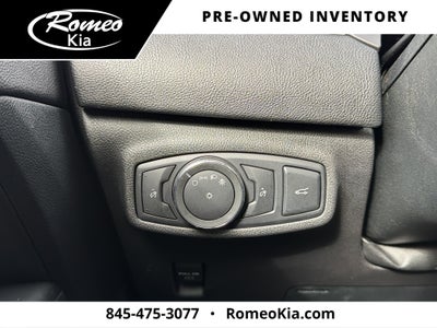 2018 Lincoln MKC Premiere