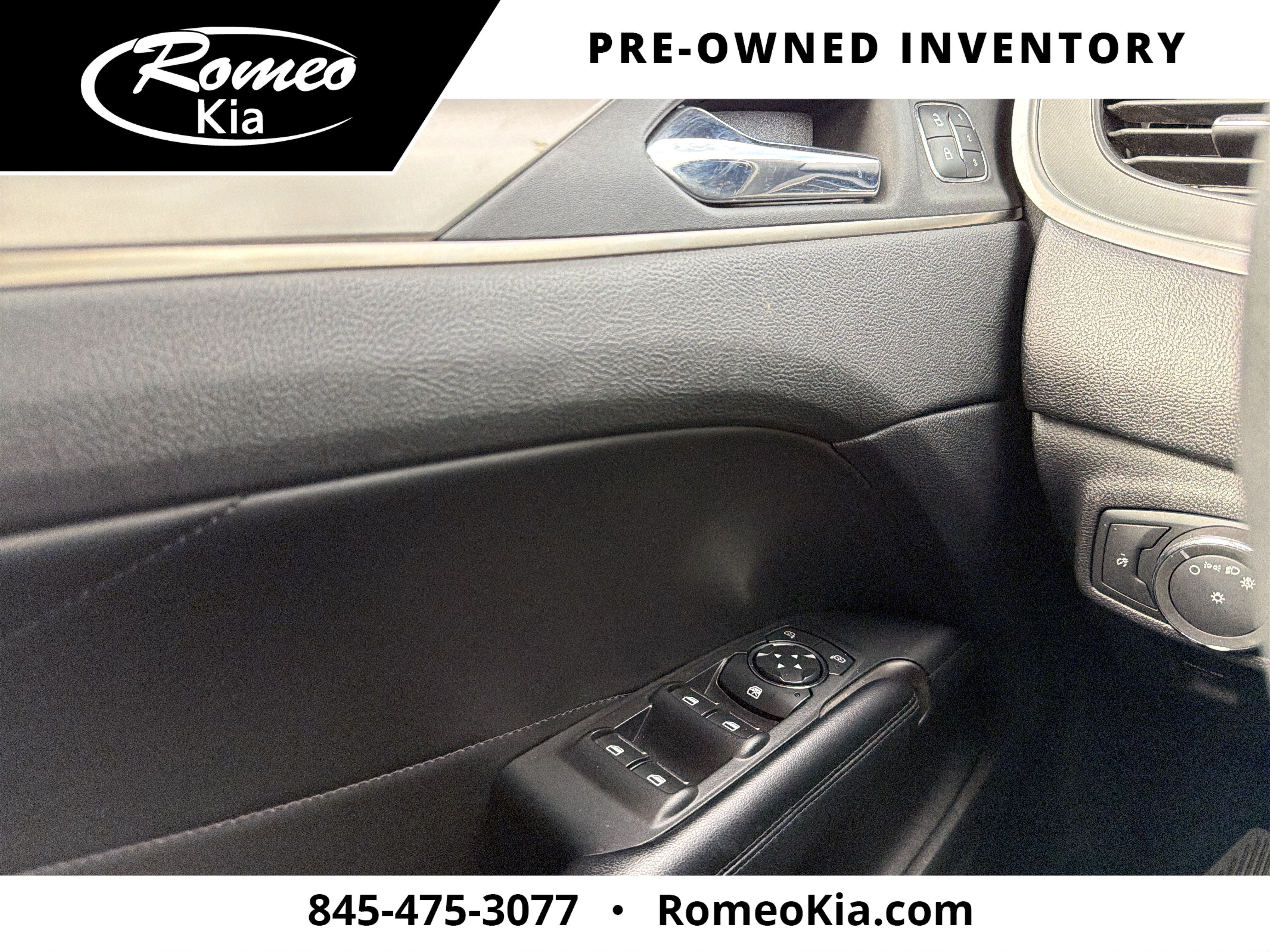 2018 Lincoln MKC Premiere