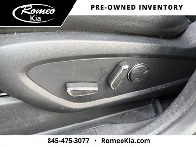 2018 Lincoln MKC Premiere