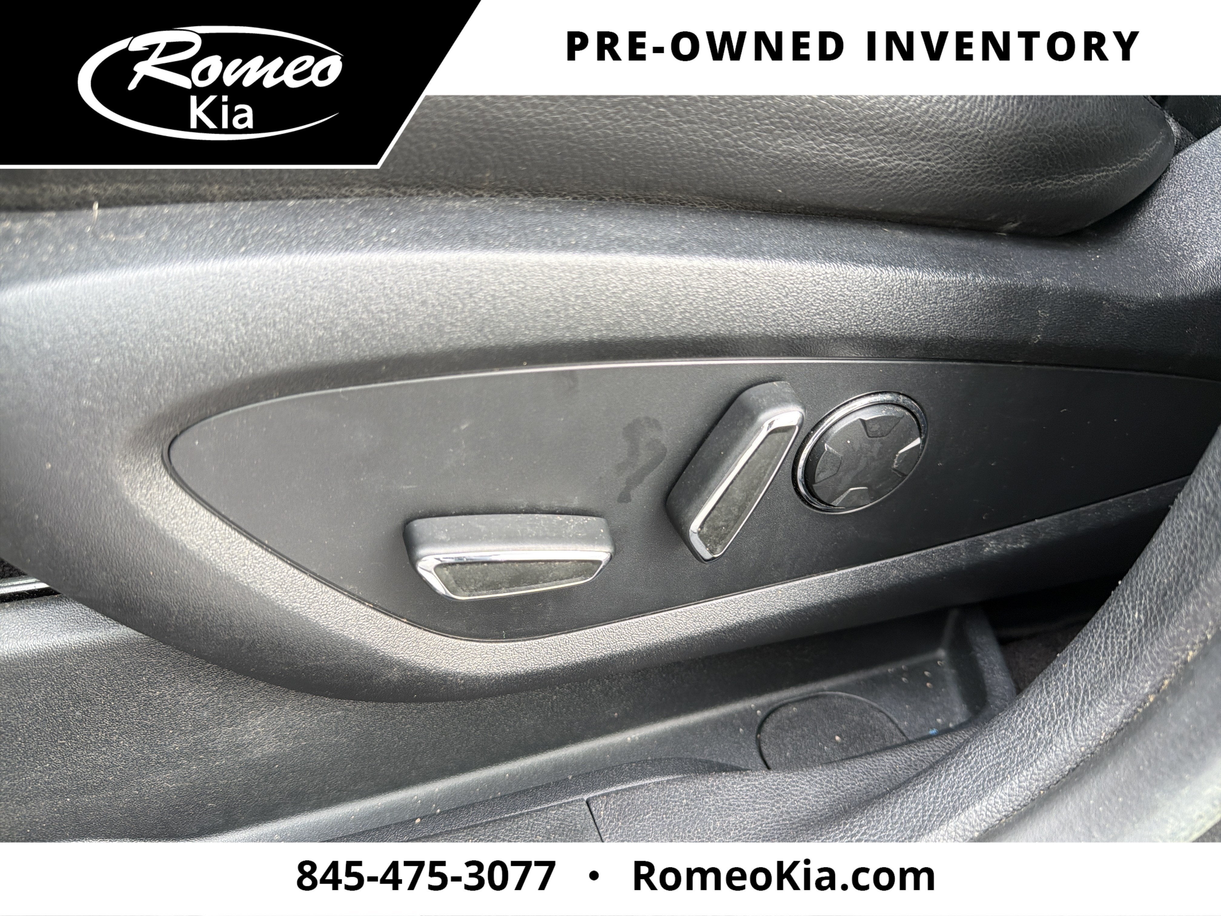 2018 Lincoln MKC Premiere