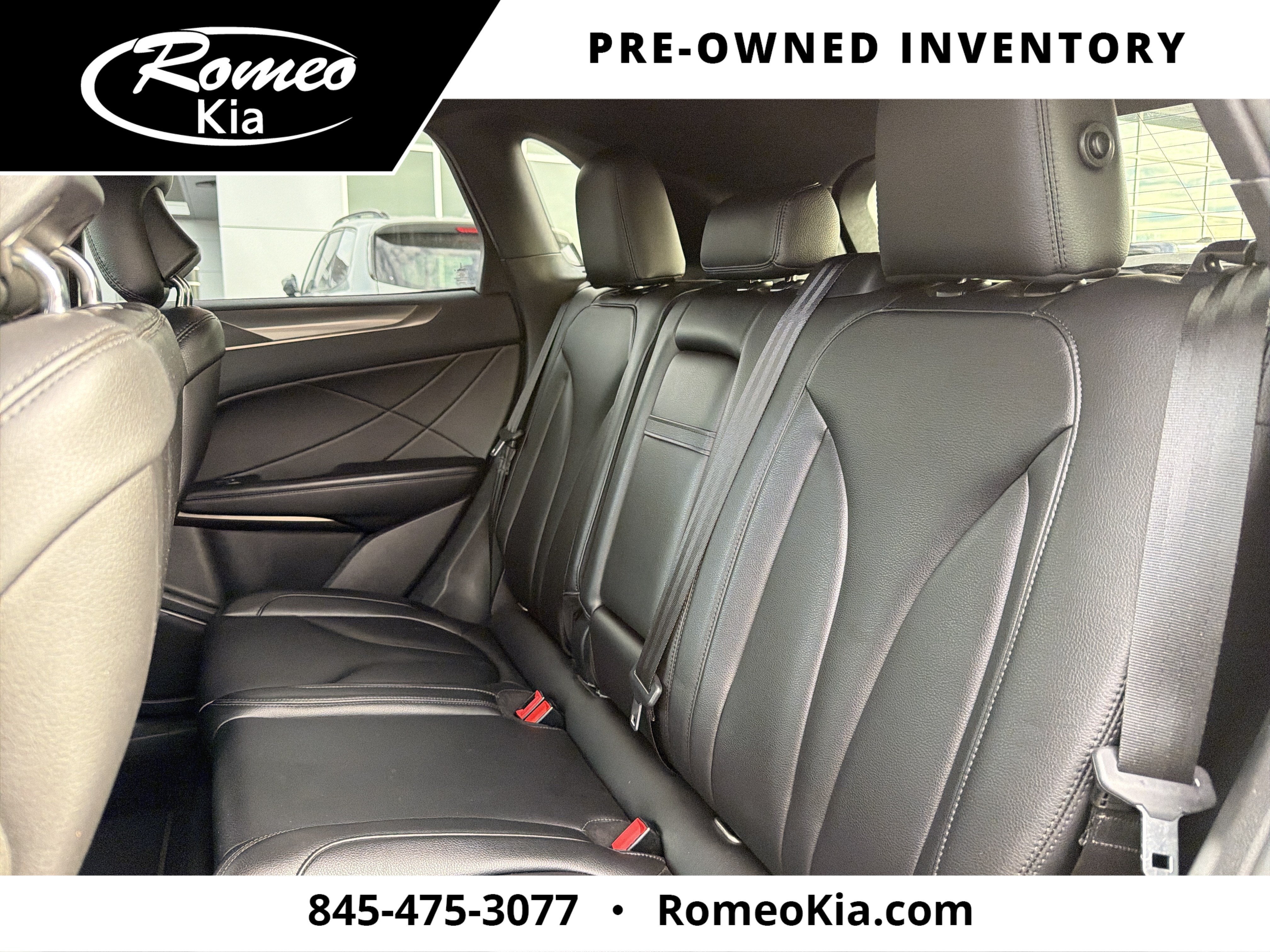 2018 Lincoln MKC Premiere