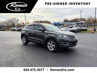 2018 Lincoln MKC Premiere