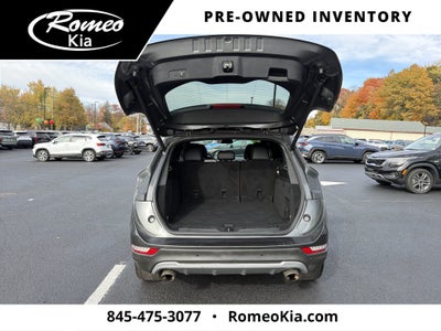 2018 Lincoln MKC Premiere