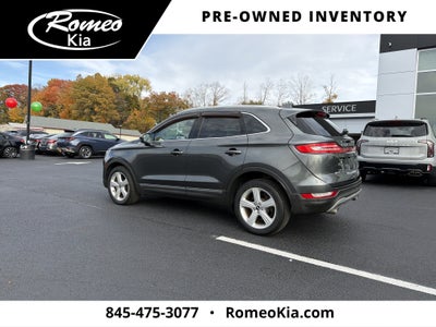 2018 Lincoln MKC Premiere