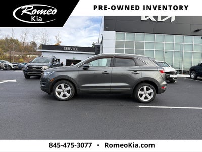 2018 Lincoln MKC Premiere