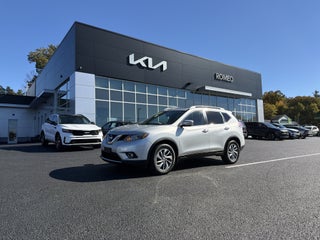 2015 Nissan Rogue SL