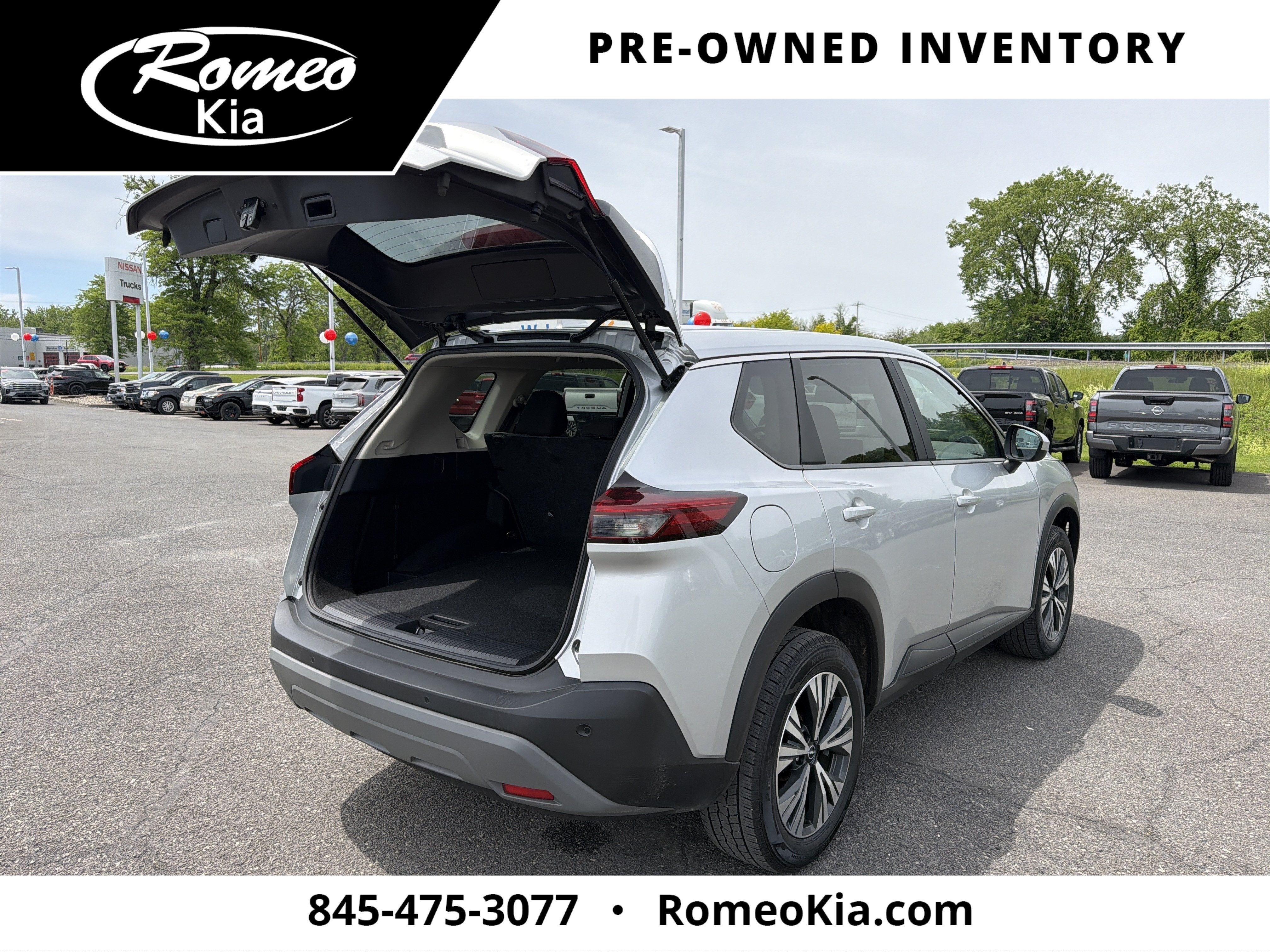 2023 Nissan Rogue SV