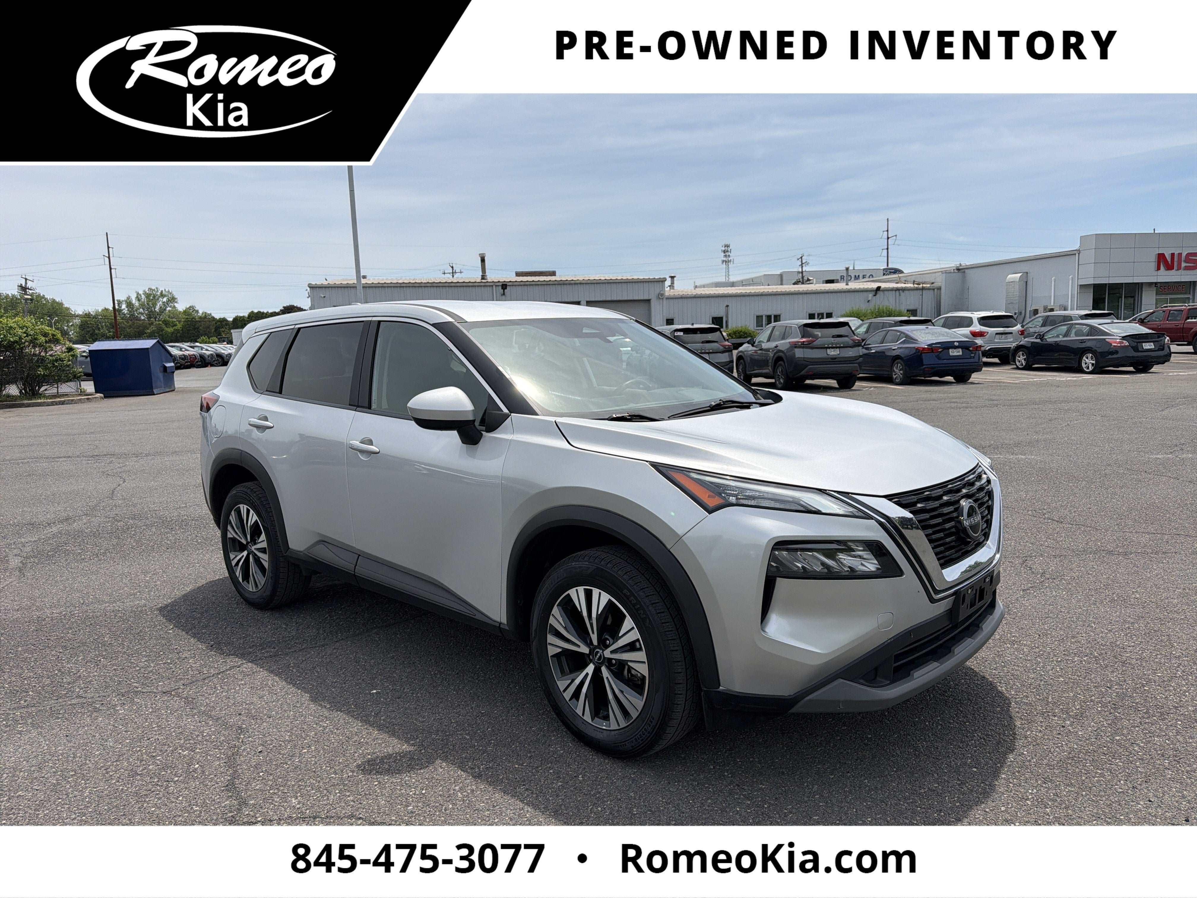 2023 Nissan Rogue SV