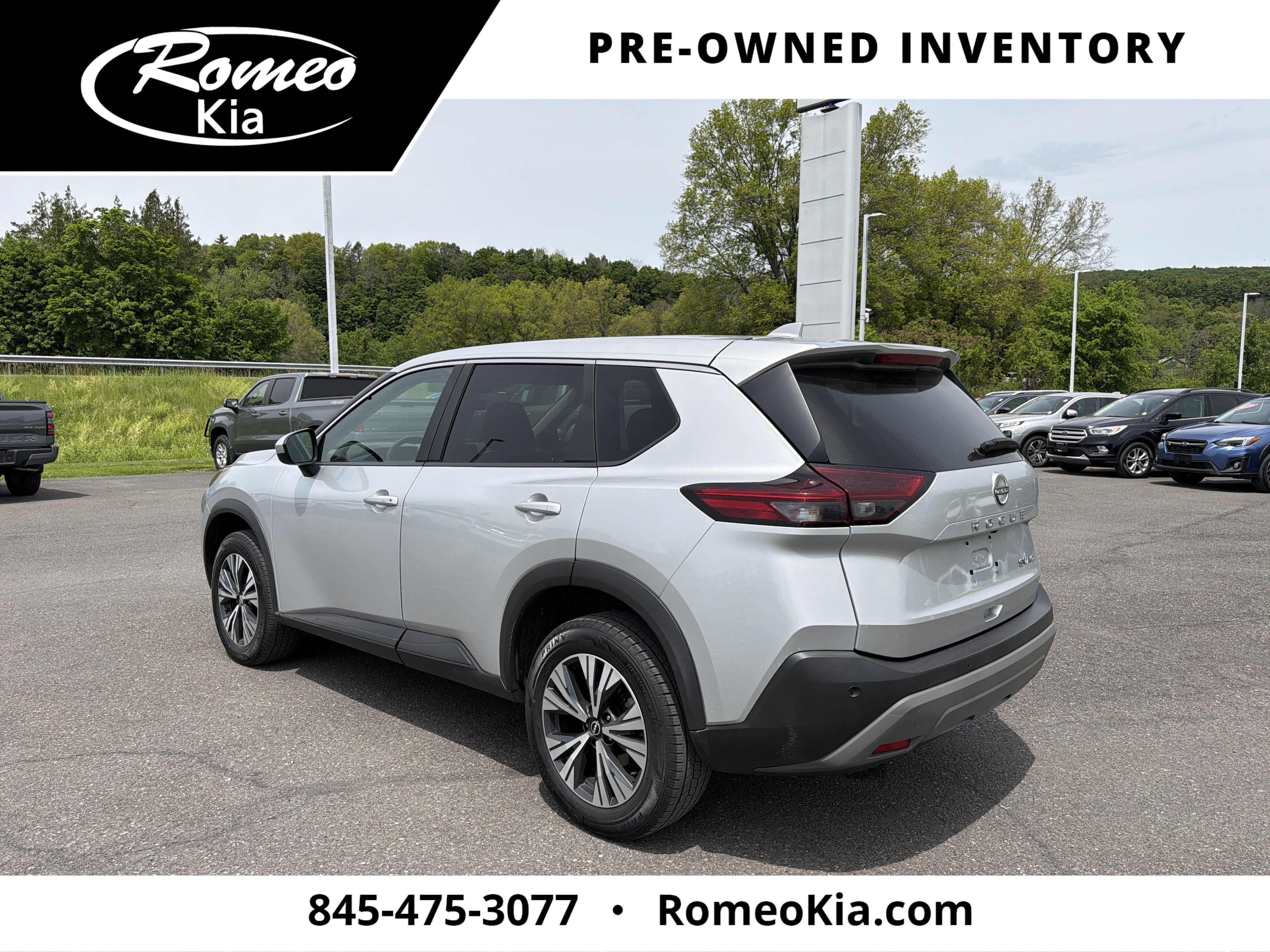 2023 Nissan Rogue SV