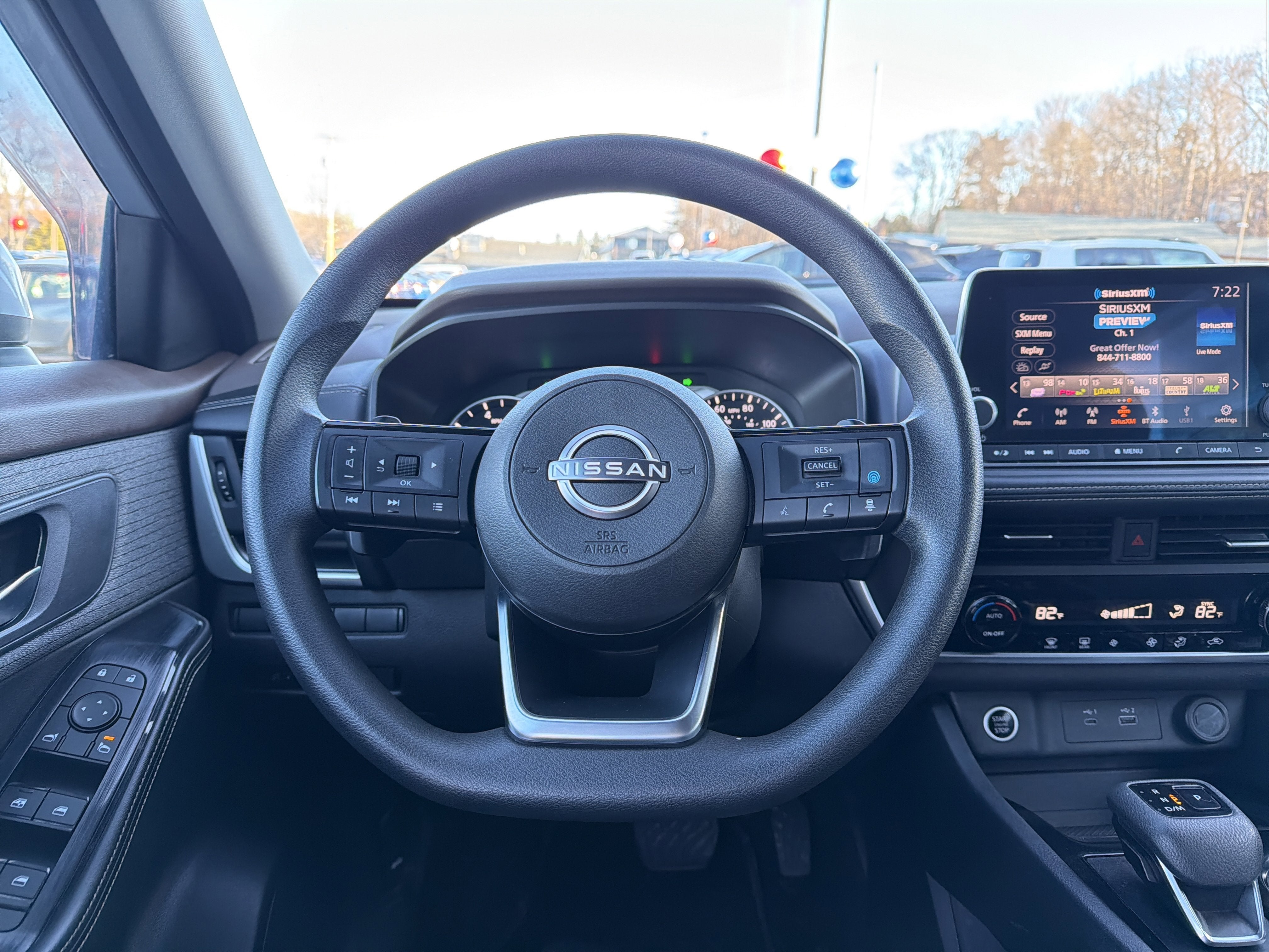 2023 Nissan Rogue SV