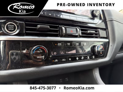 2022 Nissan Pathfinder SL