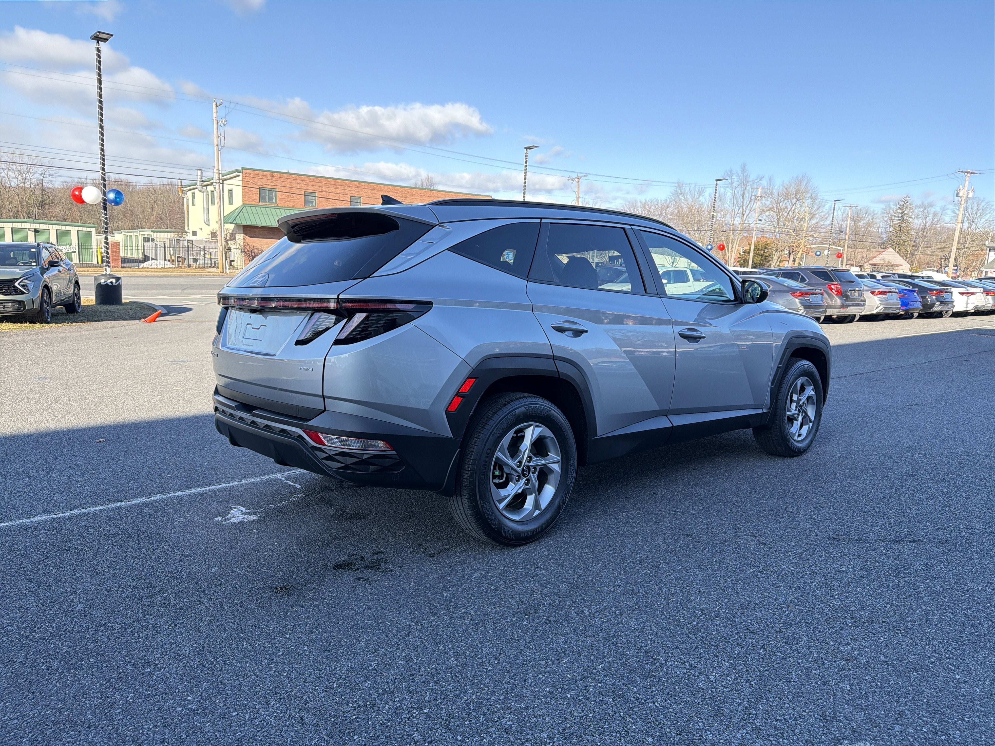2023 Hyundai Tucson SEL
