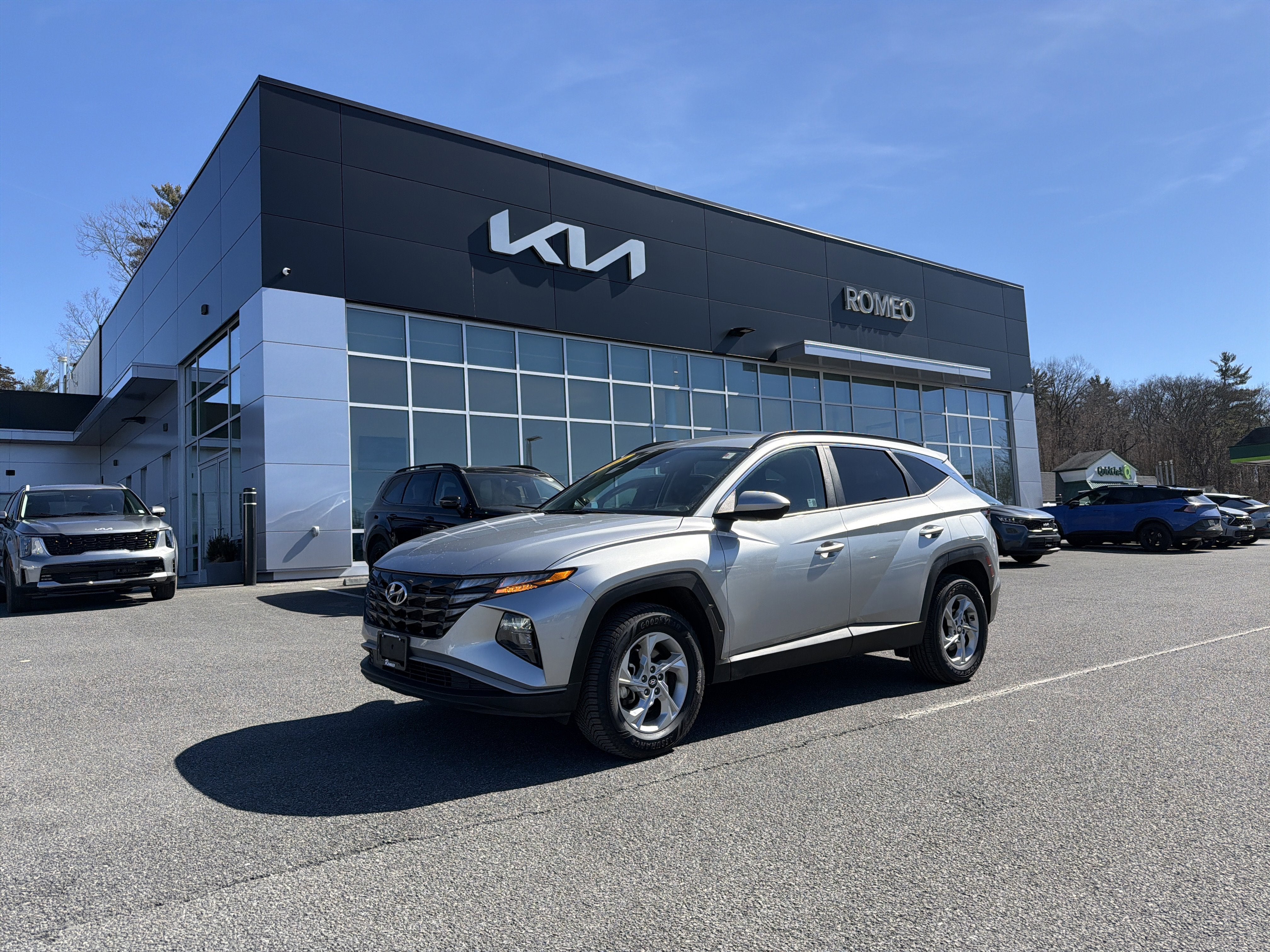 2024 Hyundai Tucson SEL