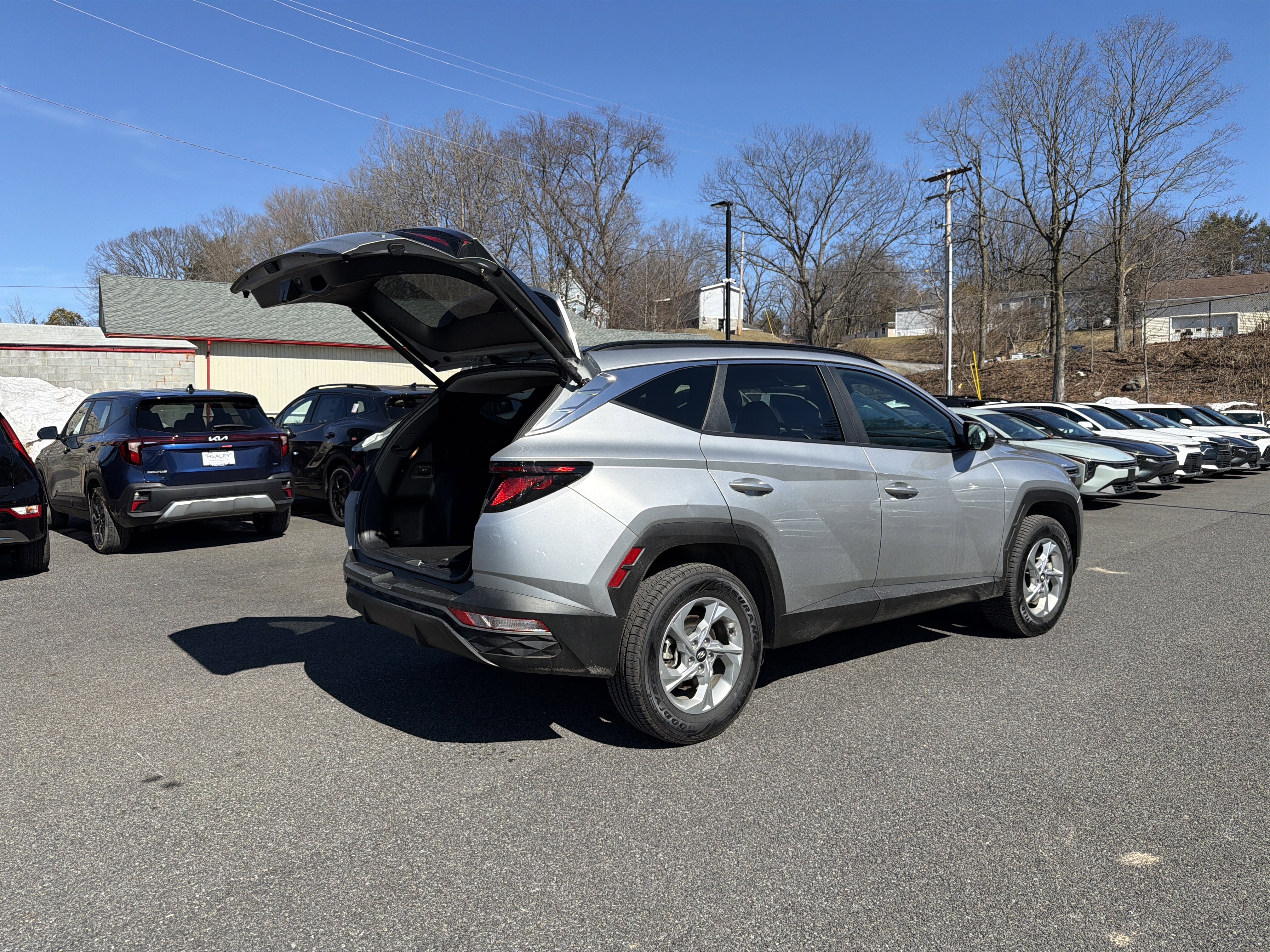 2024 Hyundai Tucson SEL