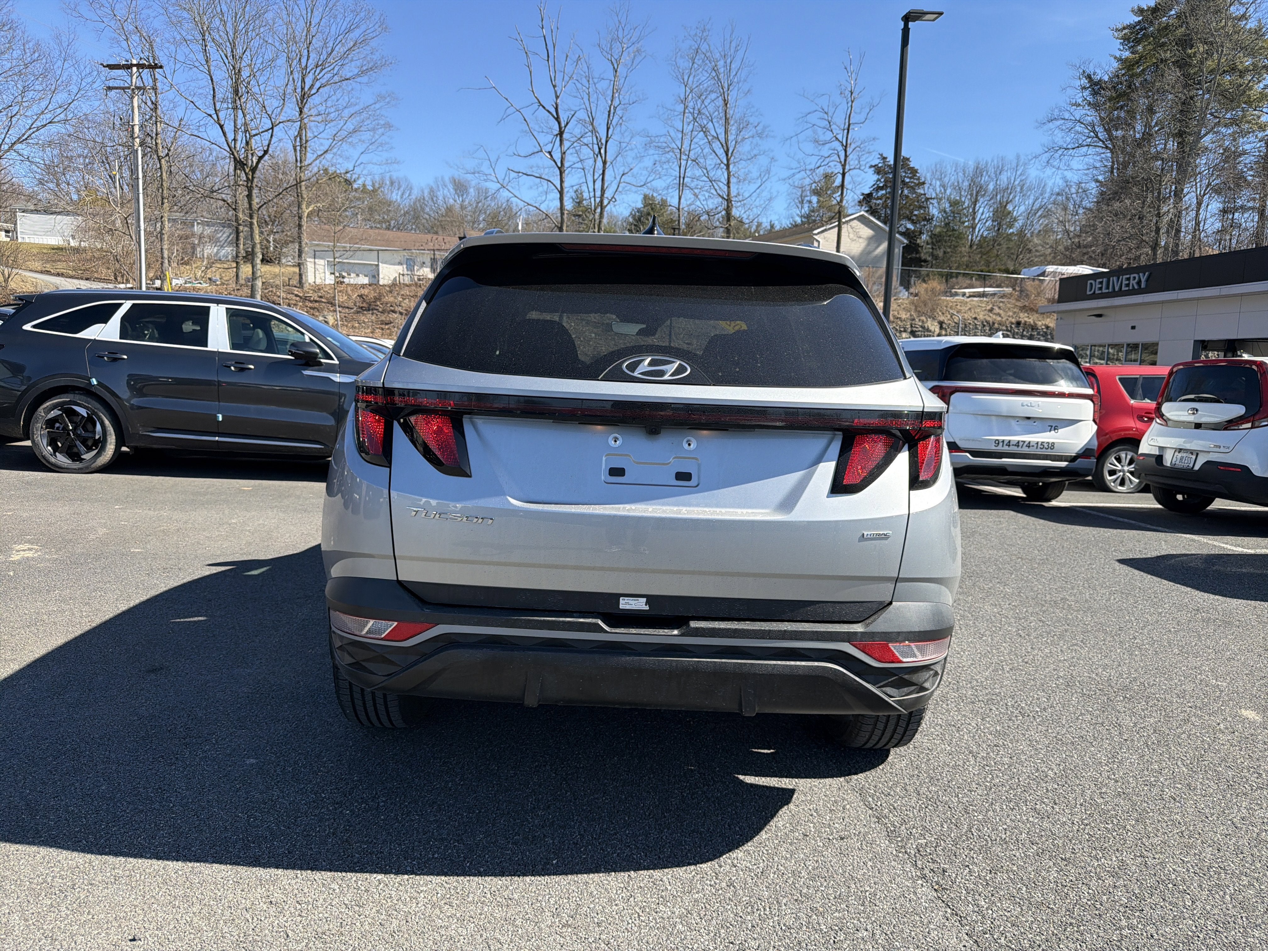 2024 Hyundai Tucson SEL