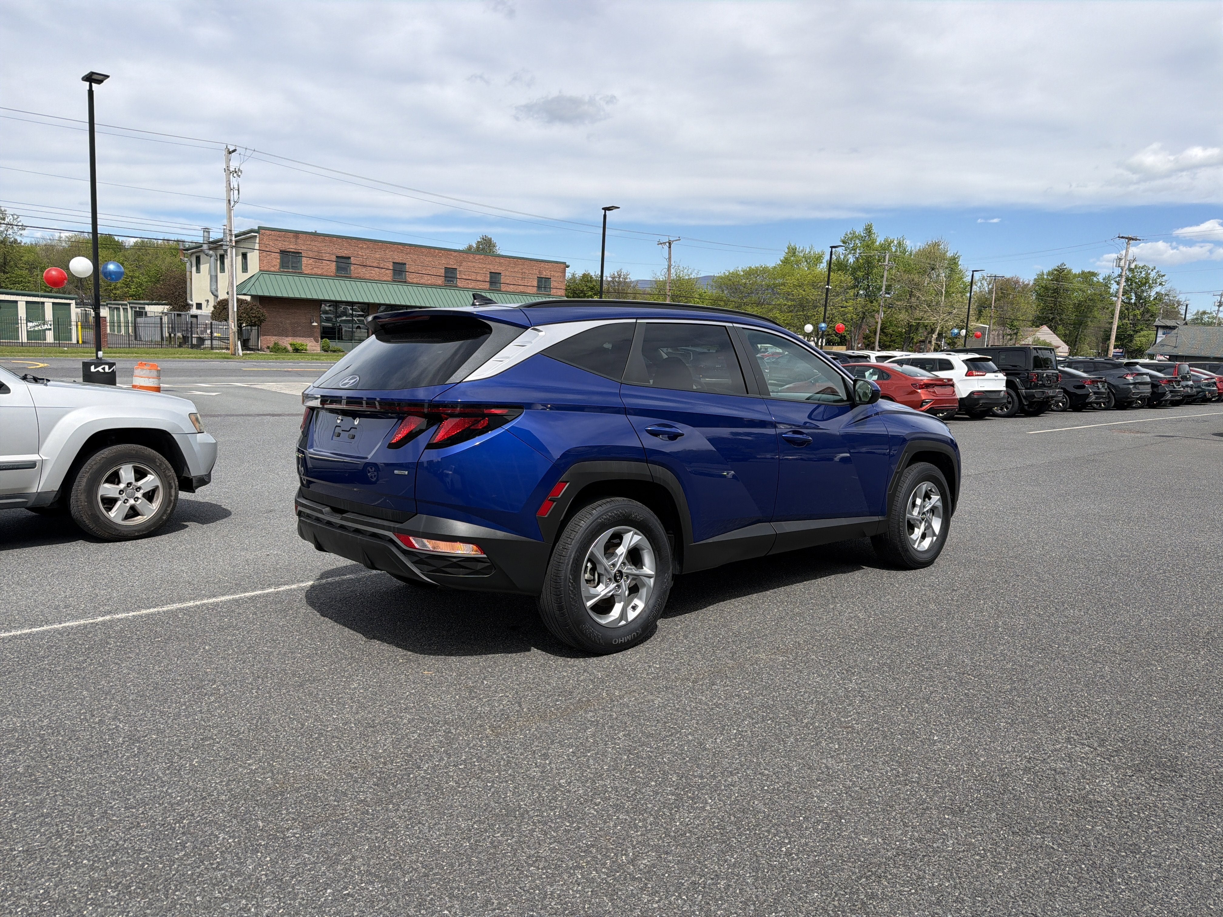 2024 Hyundai Tucson SEL