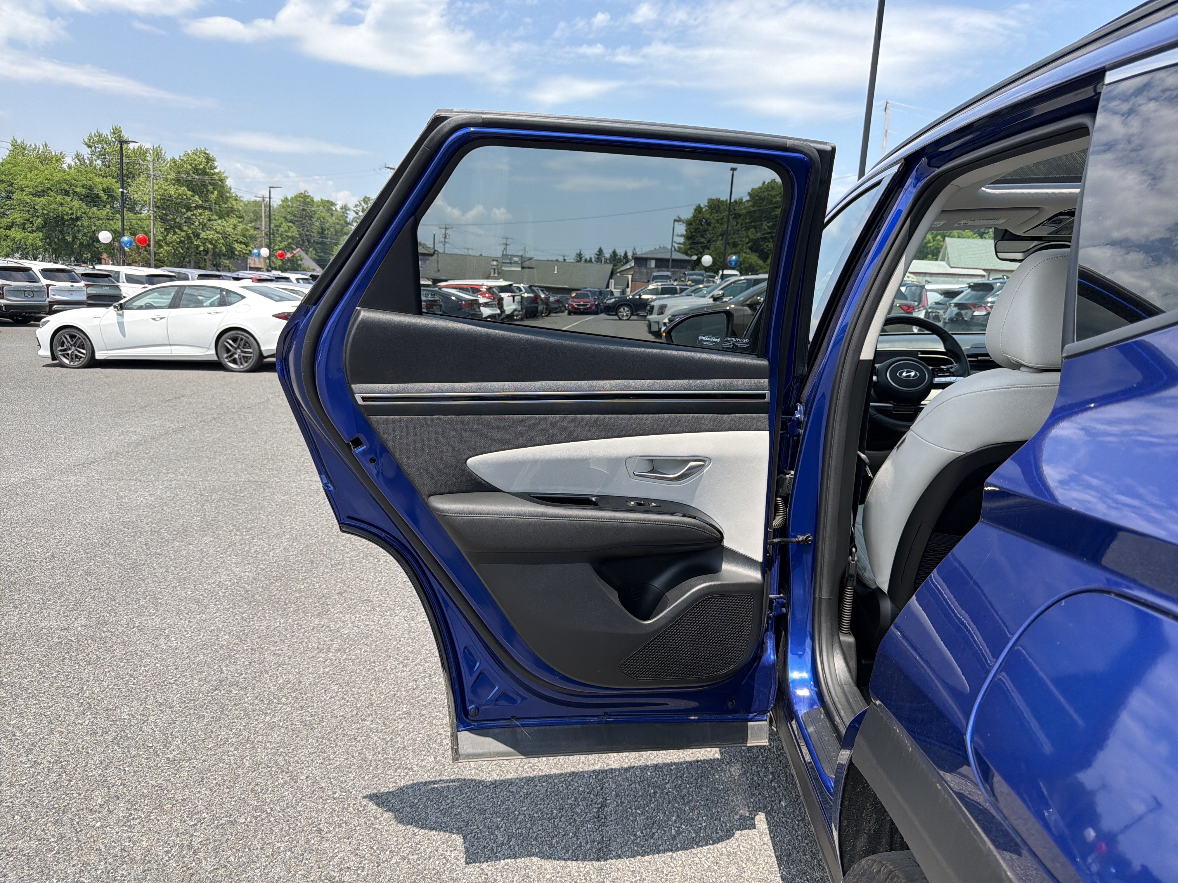 2024 Hyundai TUCSON Limited