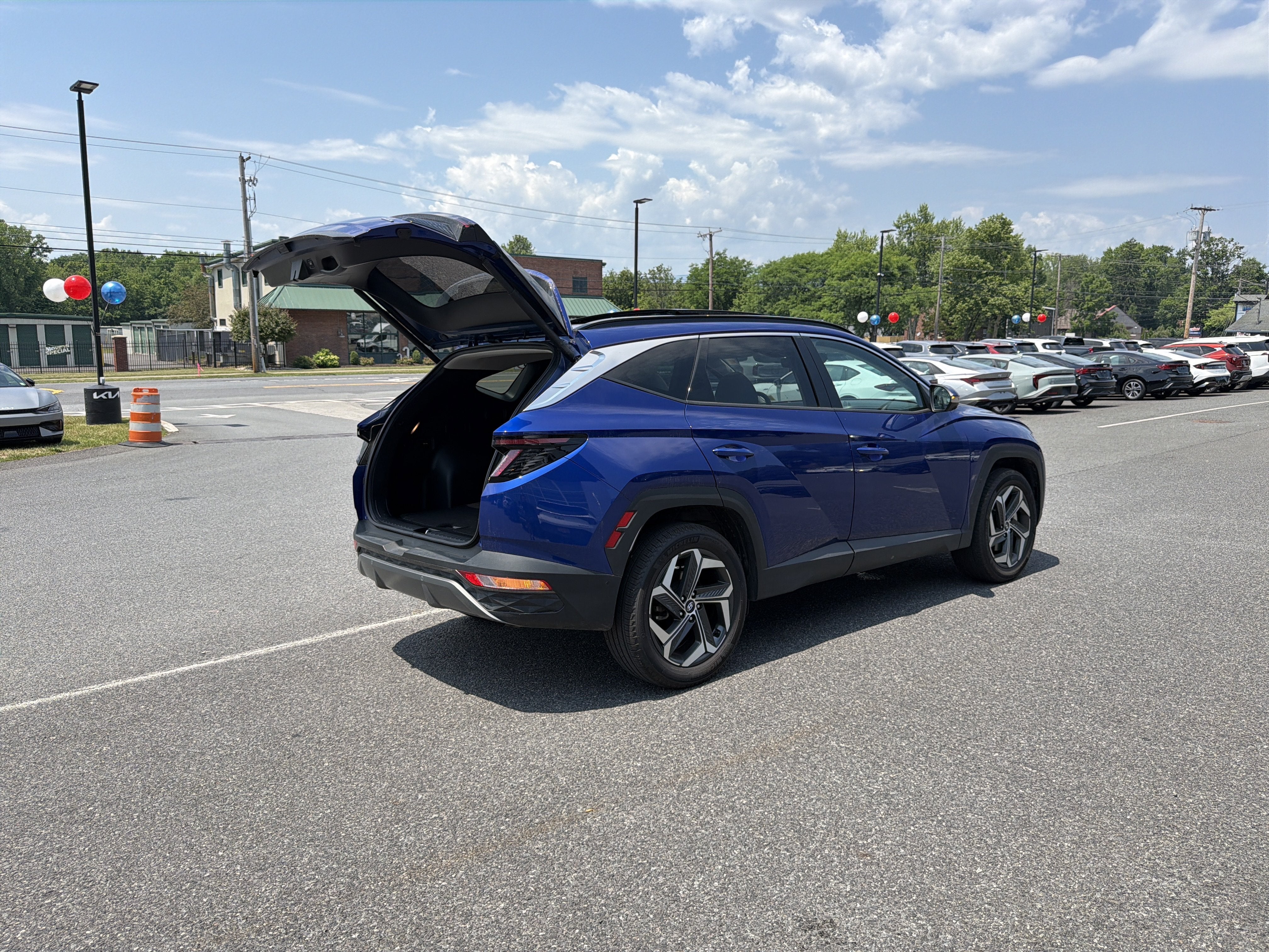 2024 Hyundai TUCSON Limited