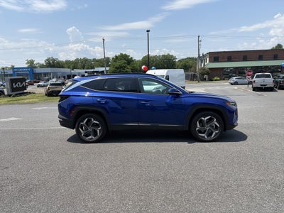 2024 Hyundai TUCSON Limited