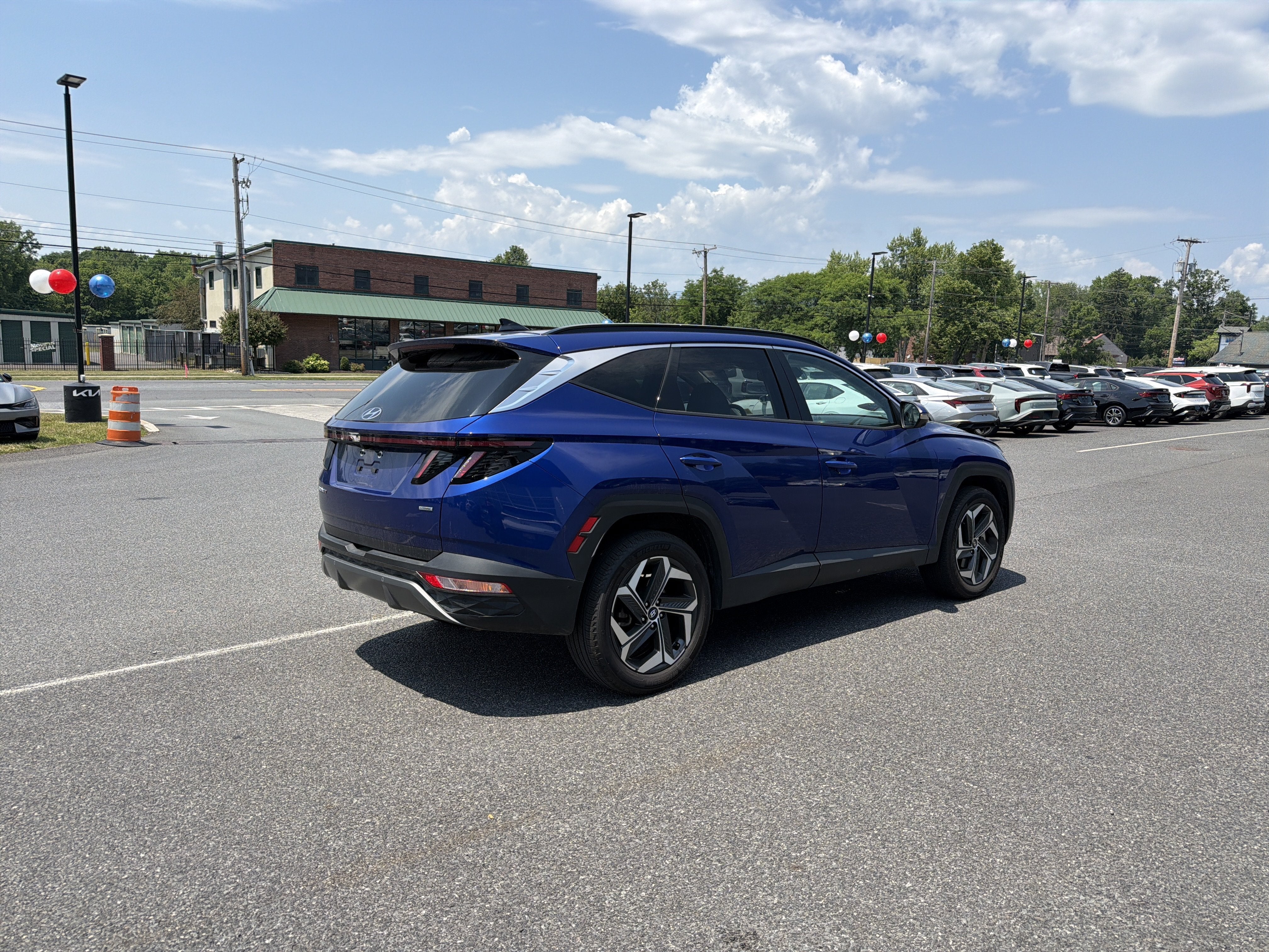 2024 Hyundai TUCSON Limited