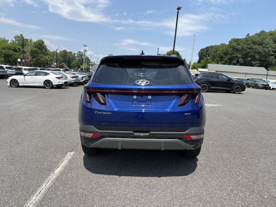 2024 Hyundai TUCSON Limited