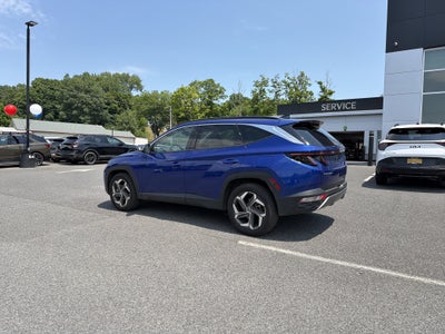 2024 Hyundai TUCSON Limited