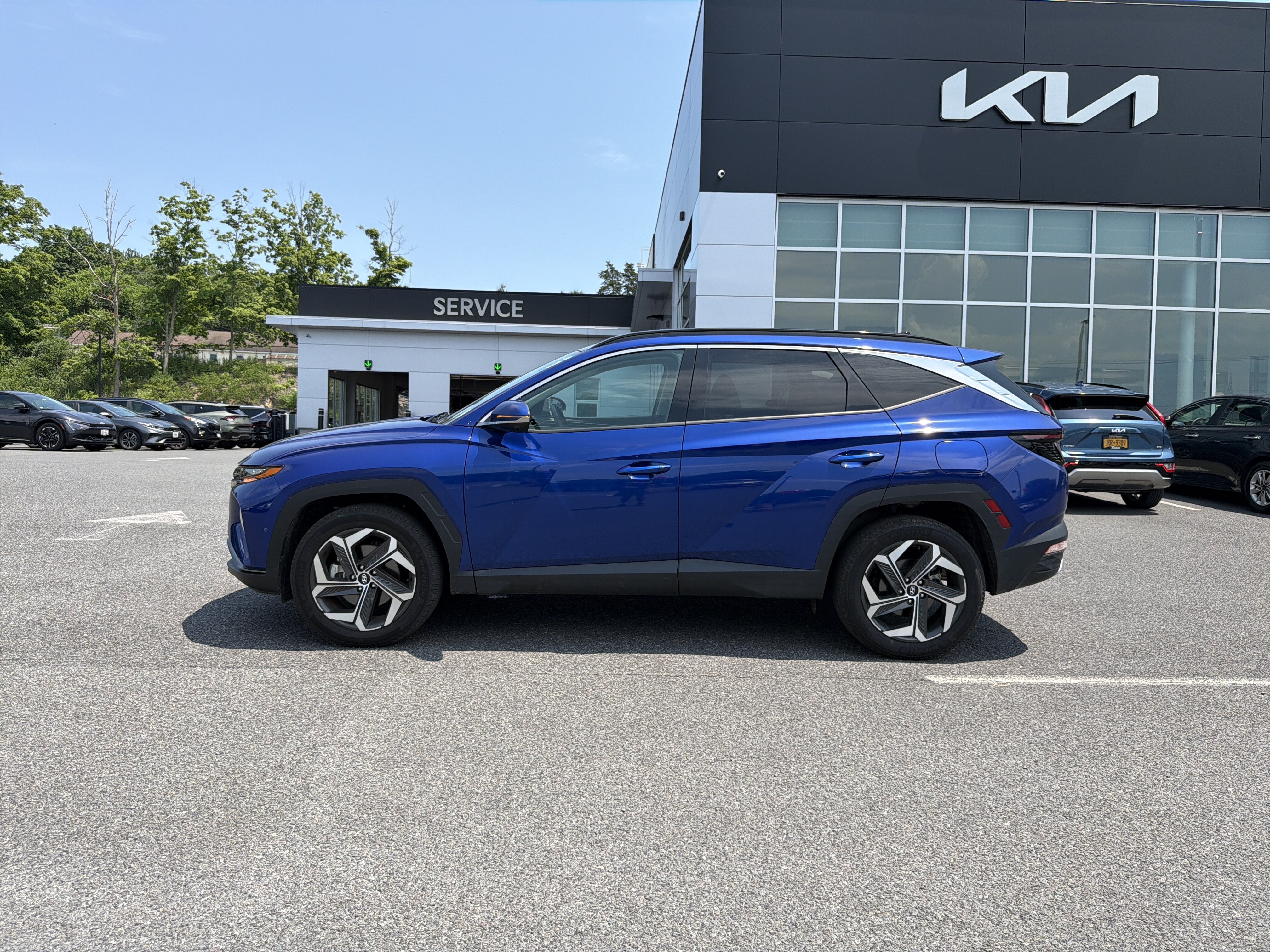 2024 Hyundai TUCSON Limited