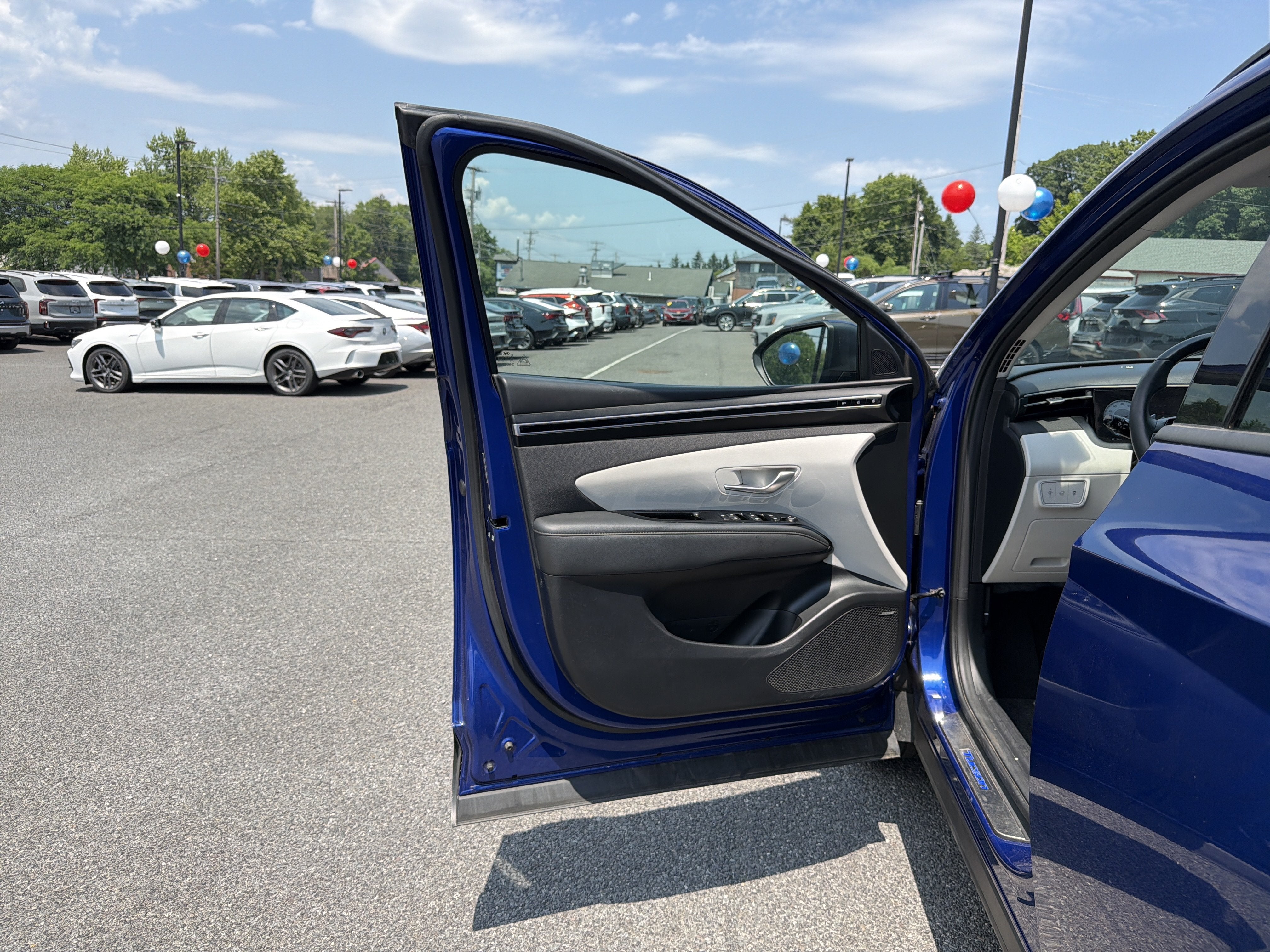 2024 Hyundai TUCSON Limited