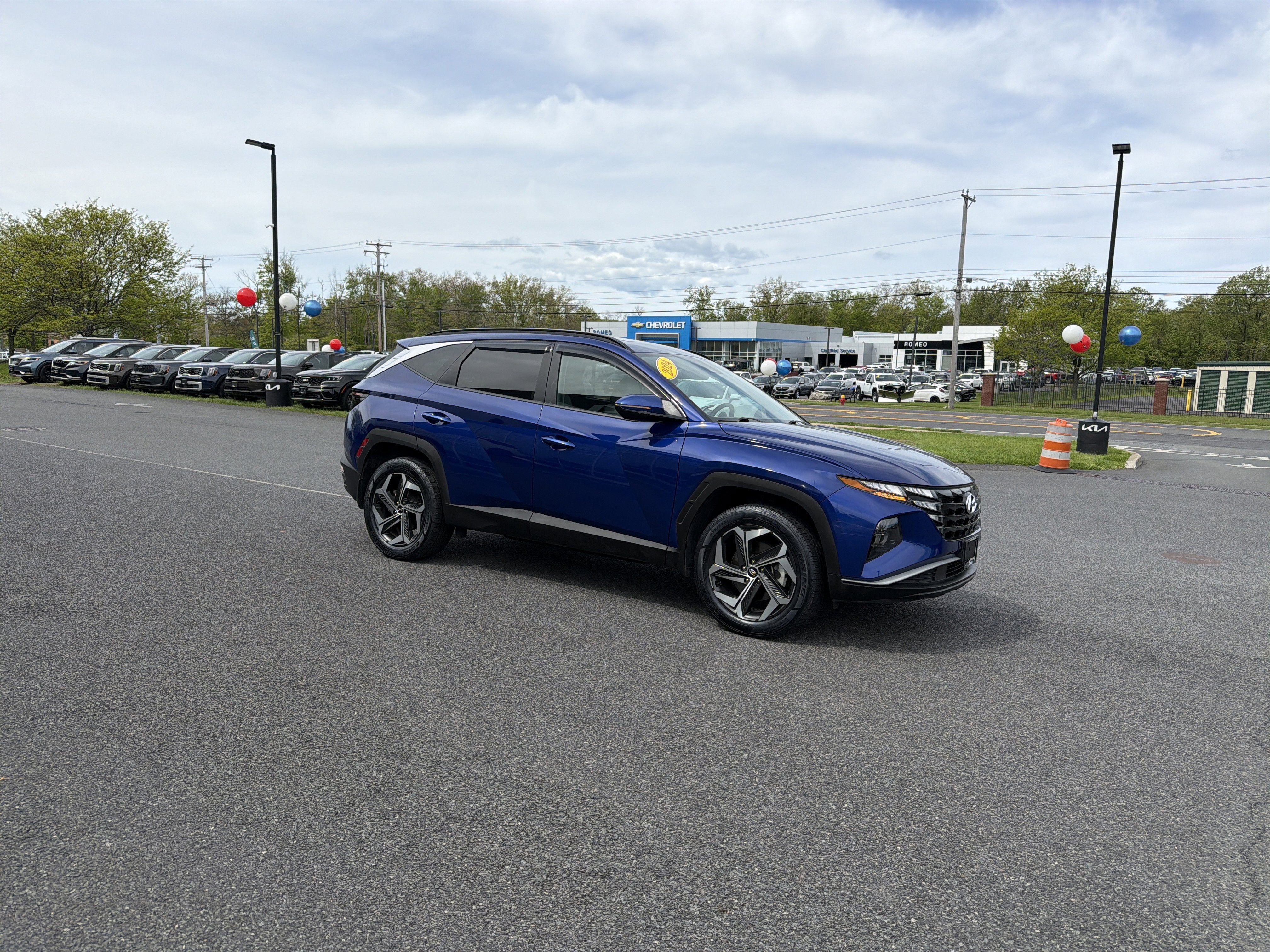 2024 Hyundai Tucson SEL