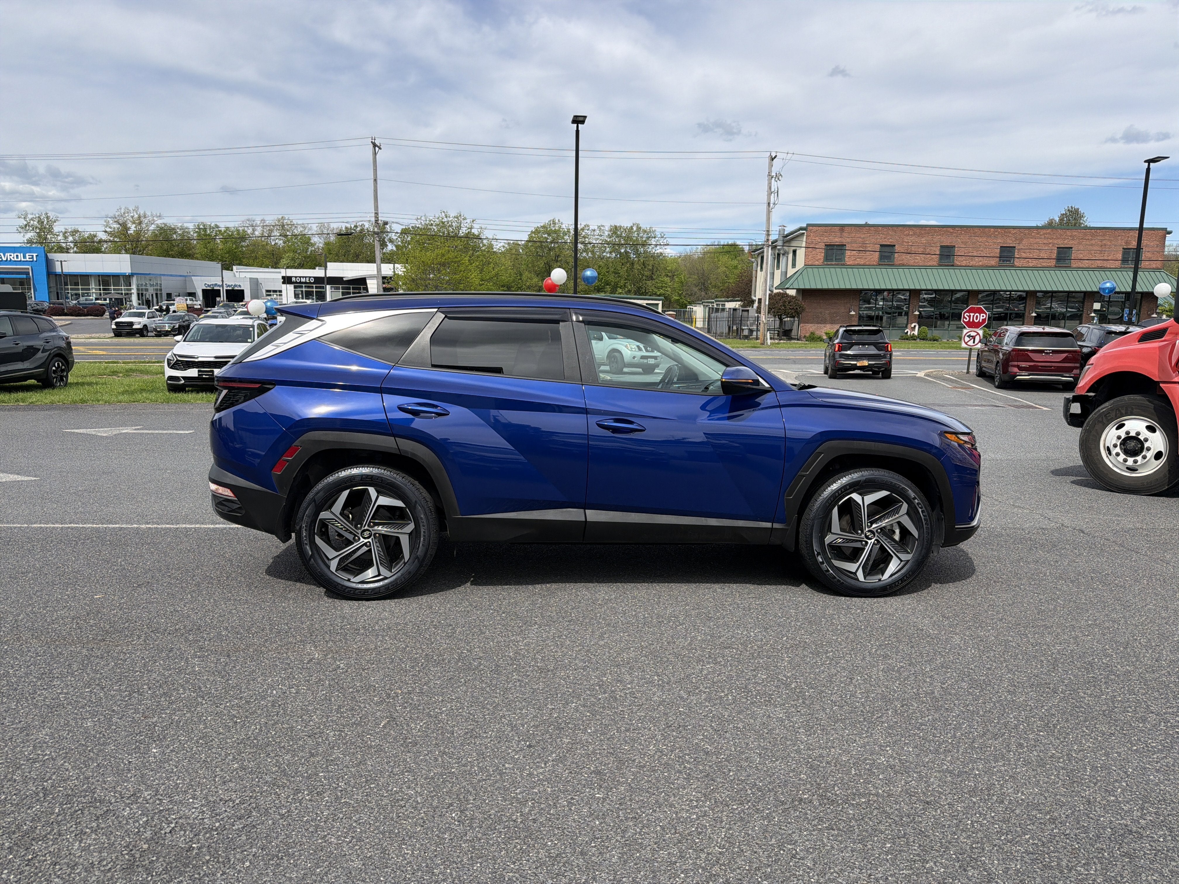2024 Hyundai Tucson SEL