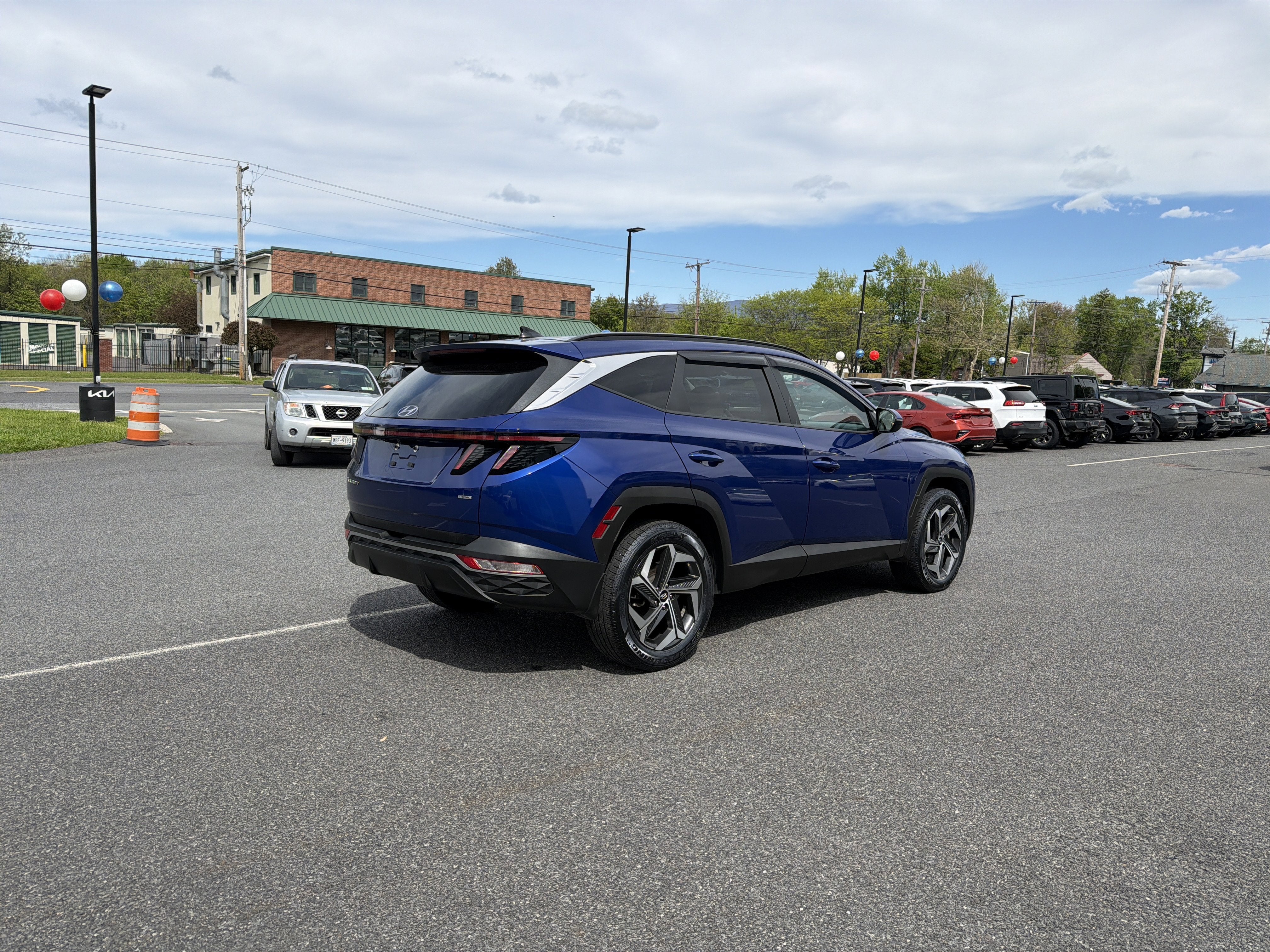 2024 Hyundai Tucson SEL