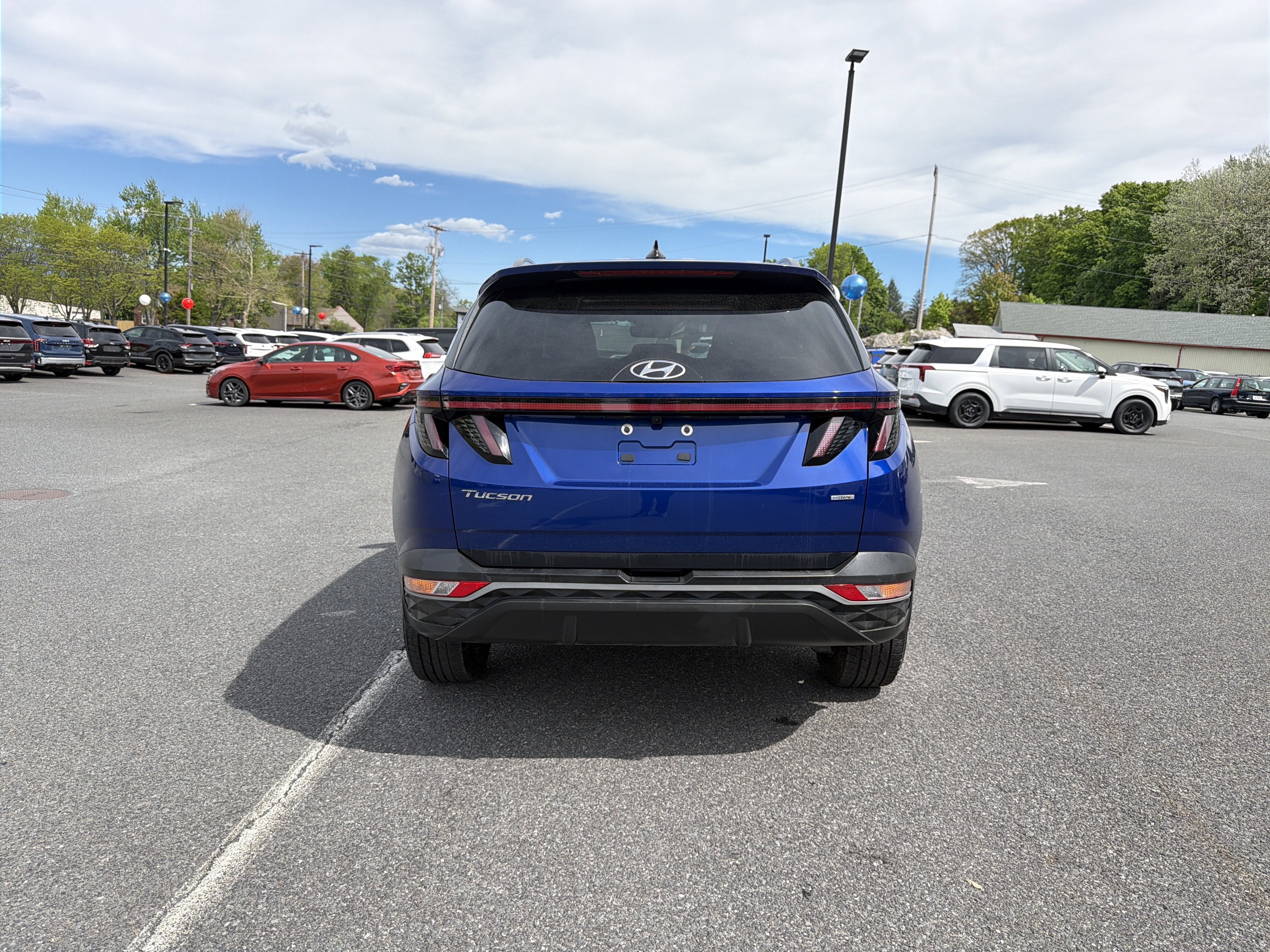 2024 Hyundai Tucson SEL