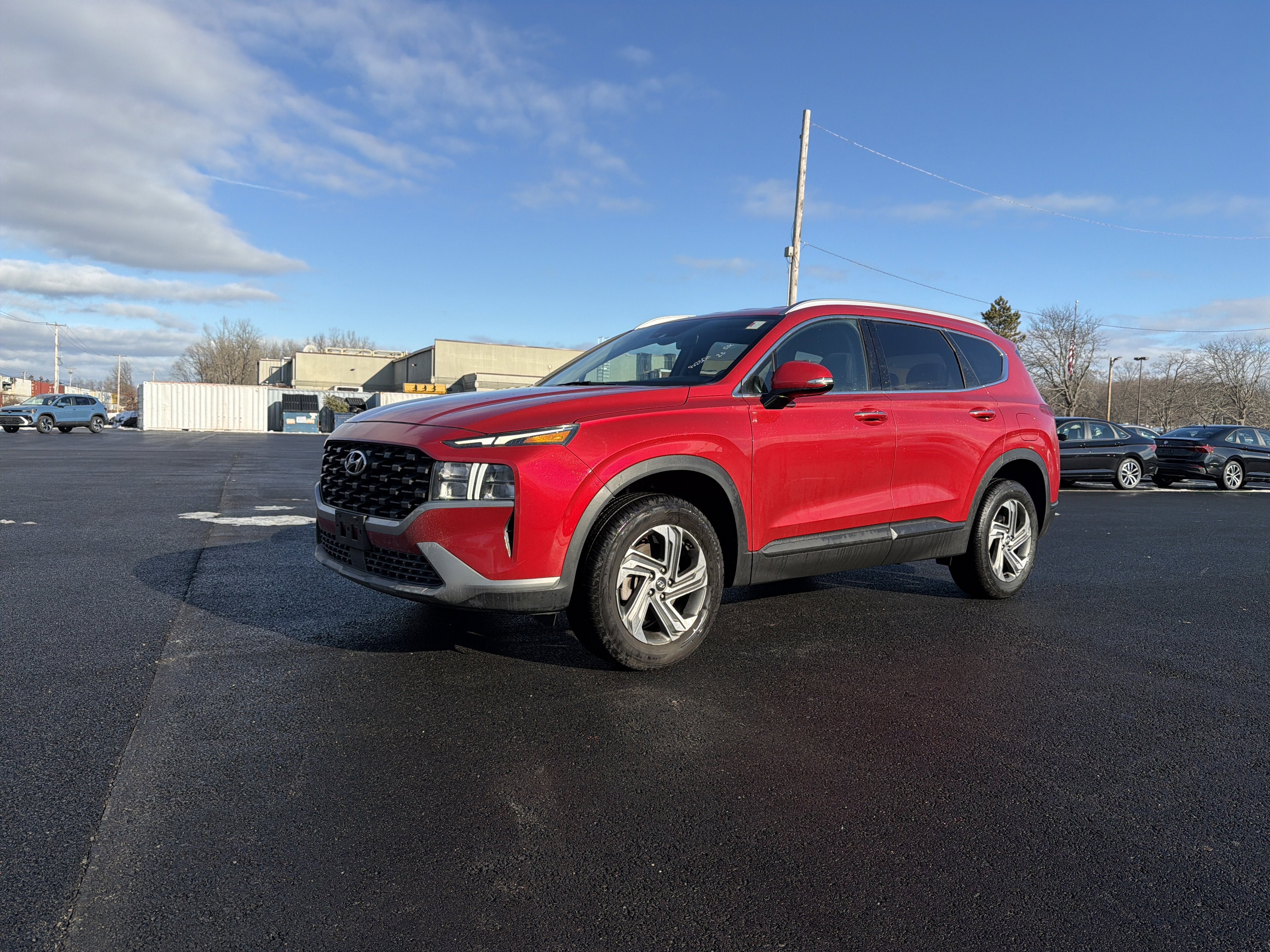 2023 Hyundai Santa Fe SEL
