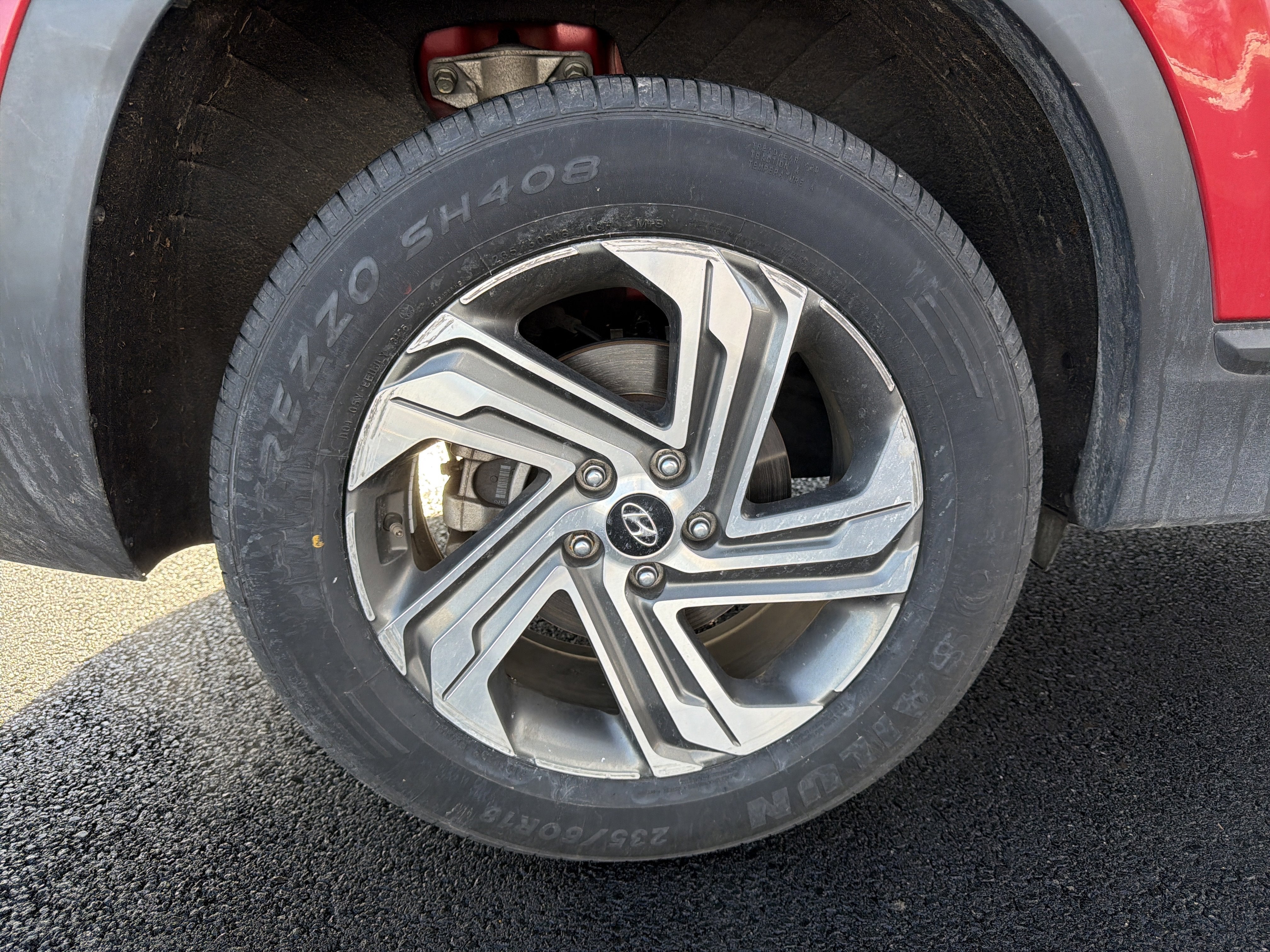 2023 Hyundai Santa Fe SEL