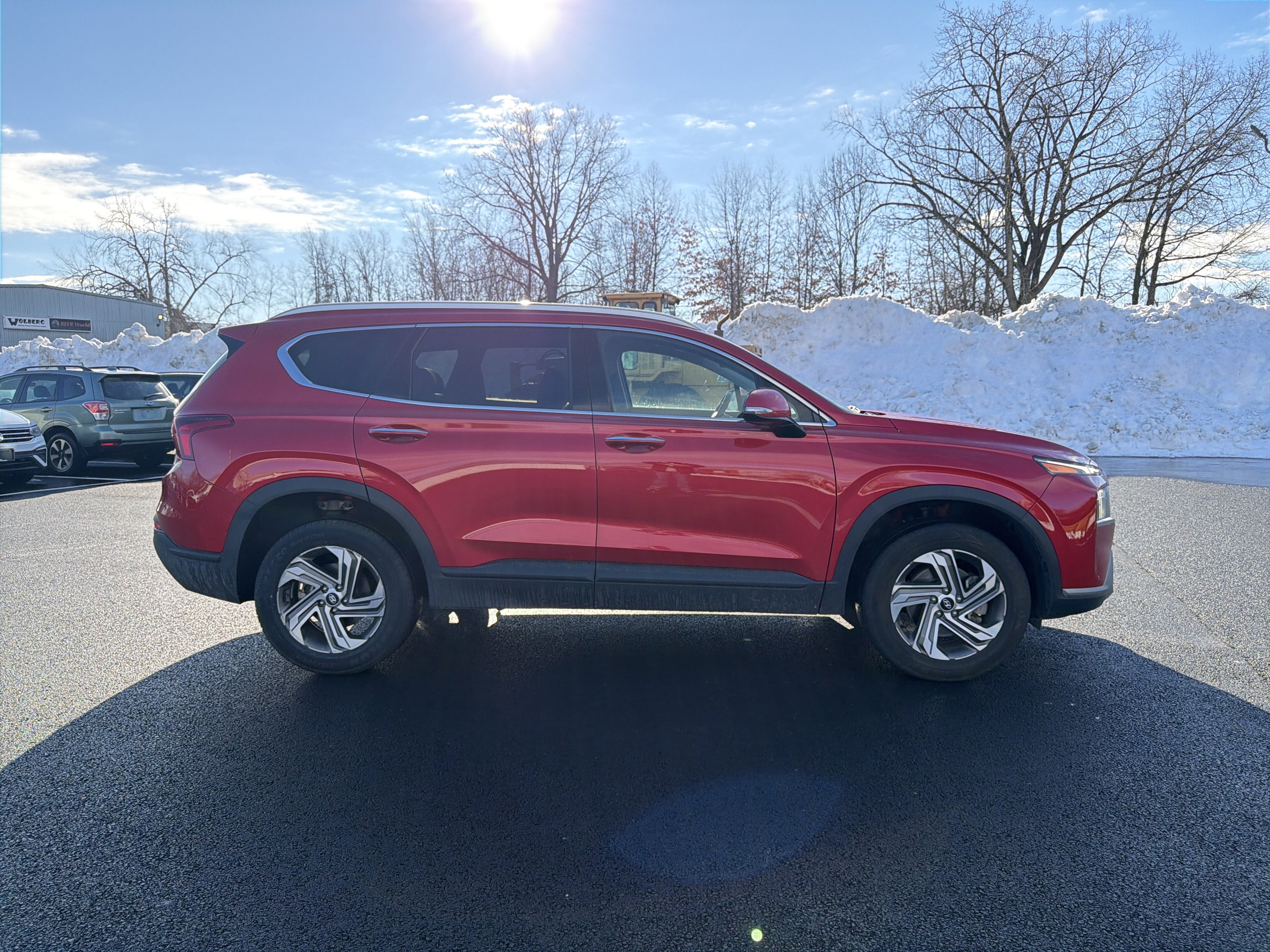 2023 Hyundai Santa Fe SEL