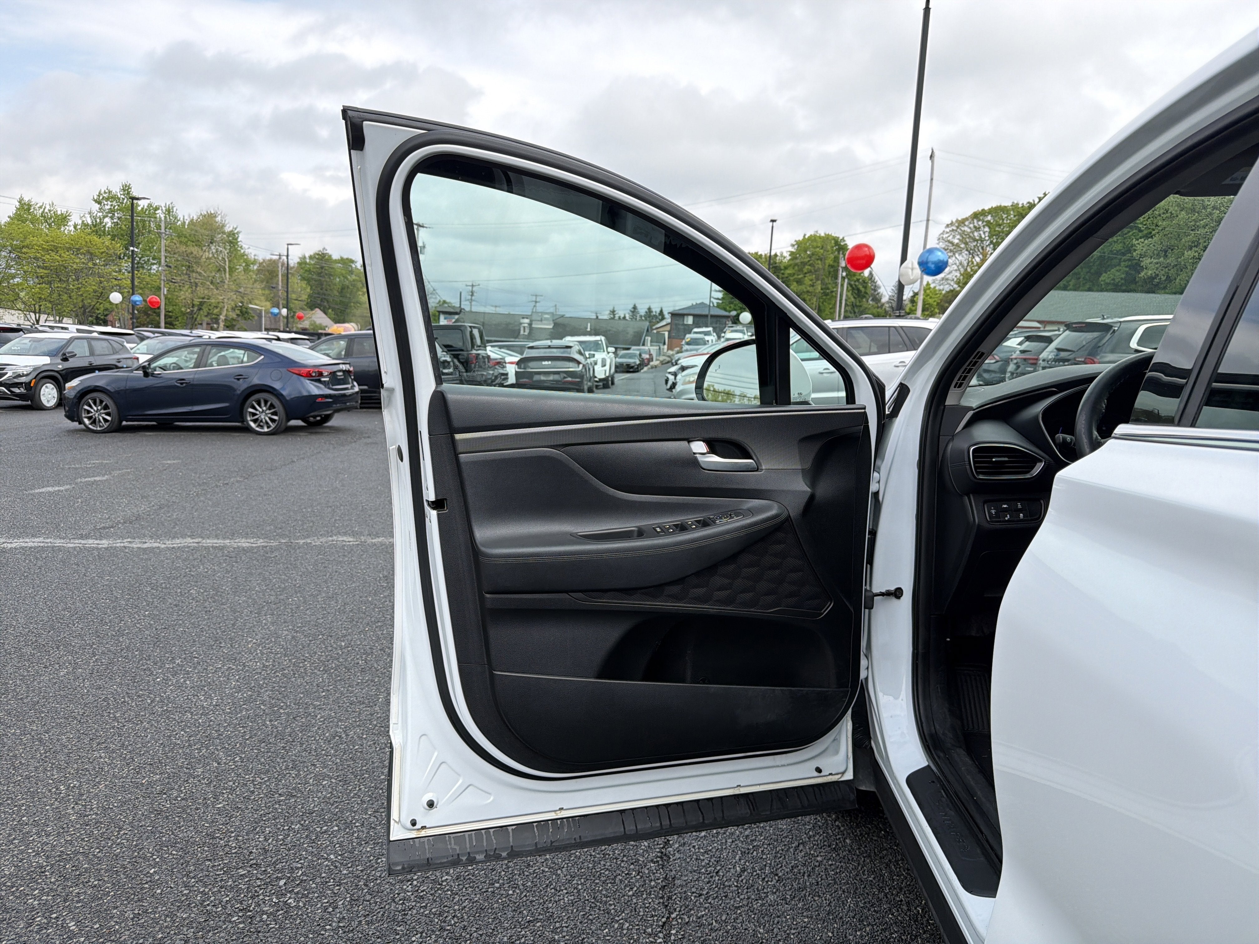 2019 Hyundai Santa Fe SEL
