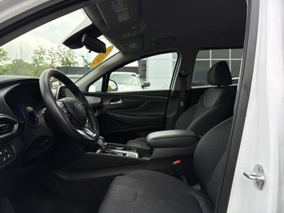 2019 Hyundai Santa Fe SEL