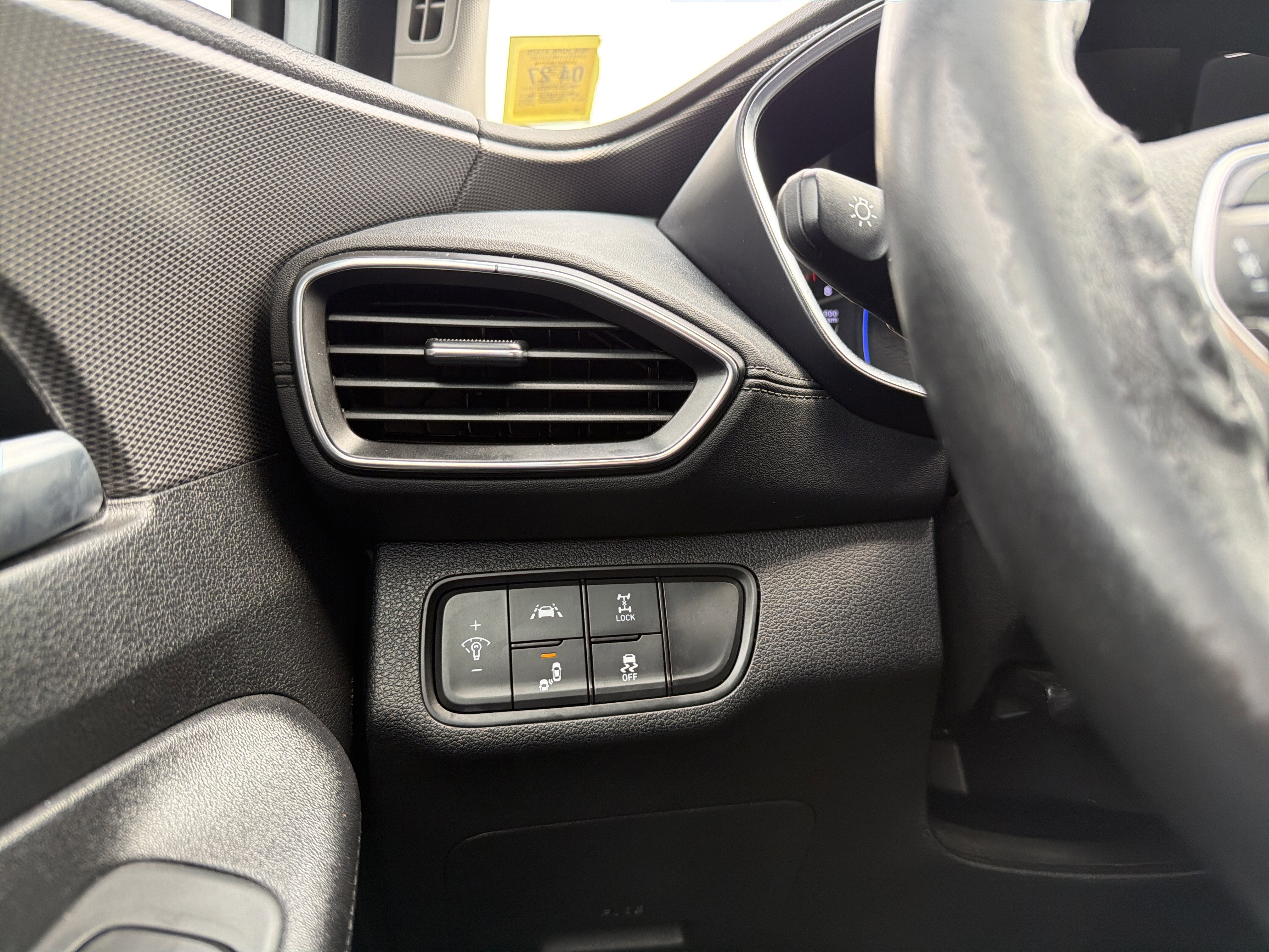 2019 Hyundai Santa Fe SEL