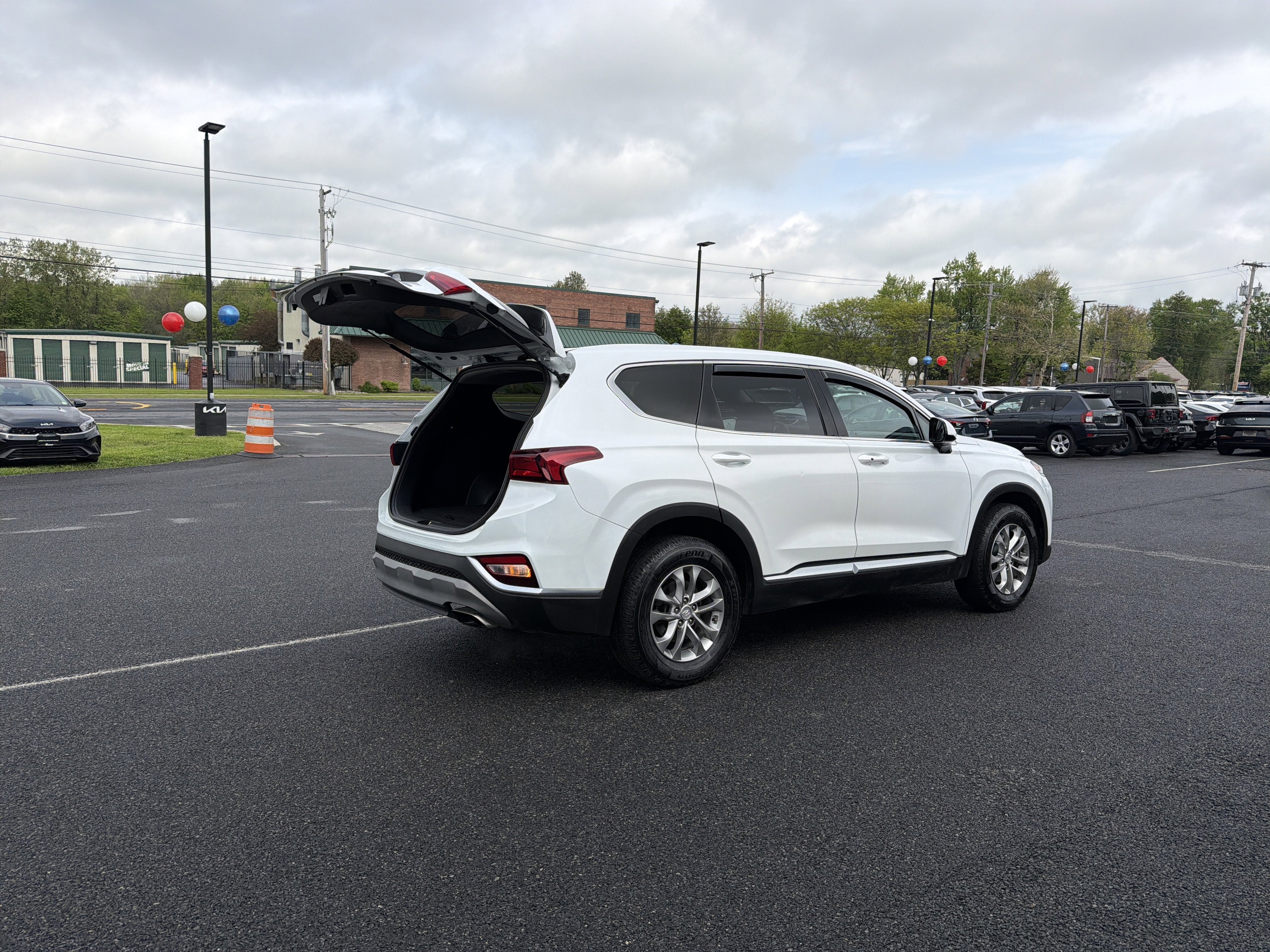 2019 Hyundai Santa Fe SEL