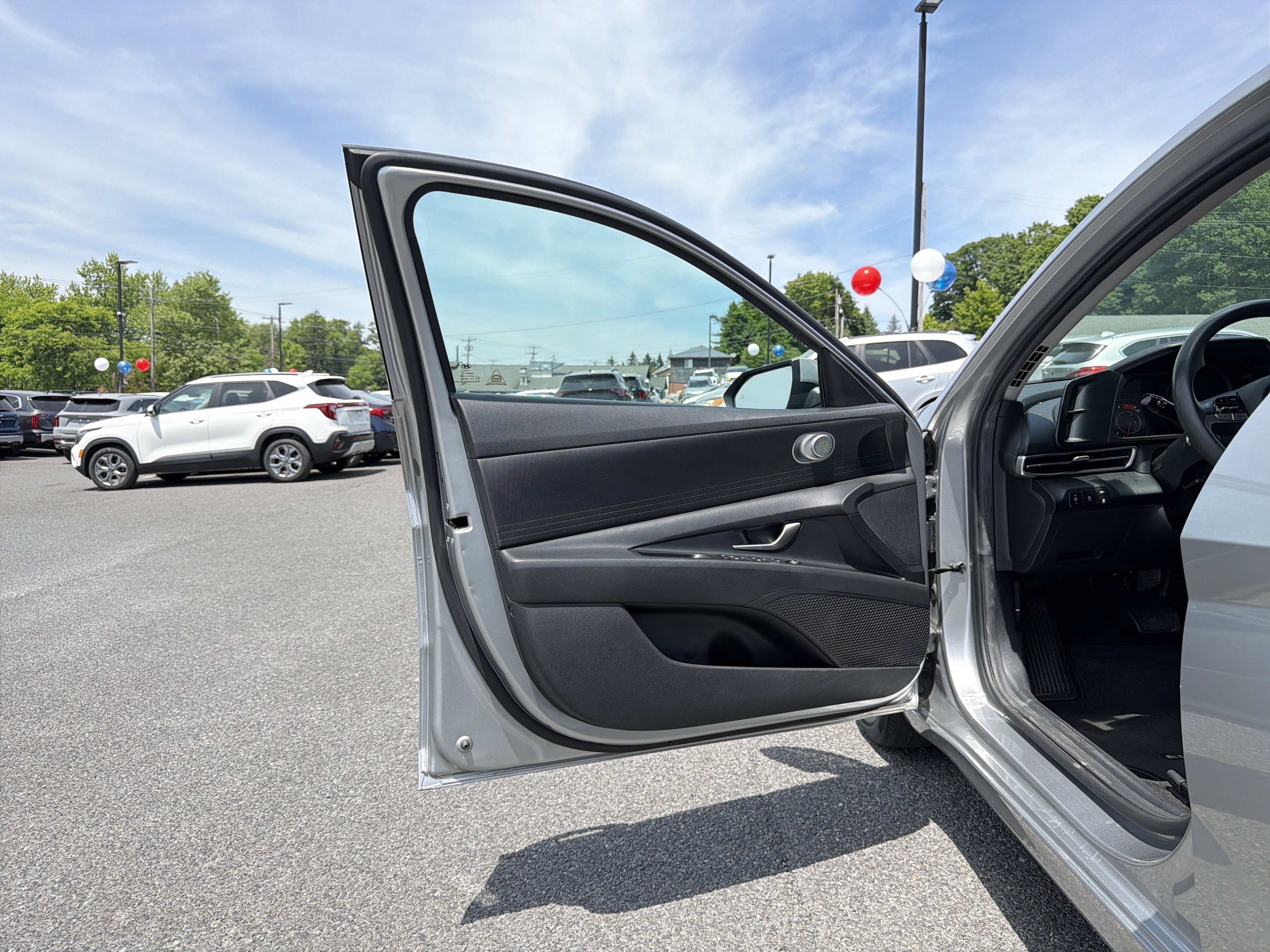 2021 Hyundai ELANTRA SE
