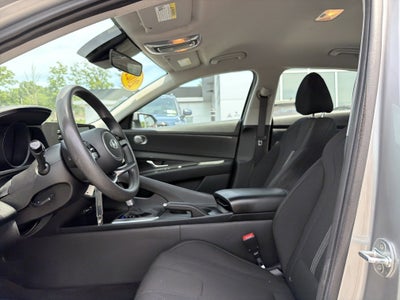 2021 Hyundai ELANTRA SE